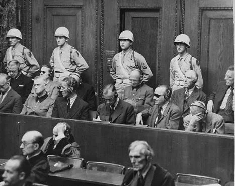 A review of “Soviet Judgment at Nuremberg: A New History of the International Military Tribunal after World War II” by Francine Hirsch