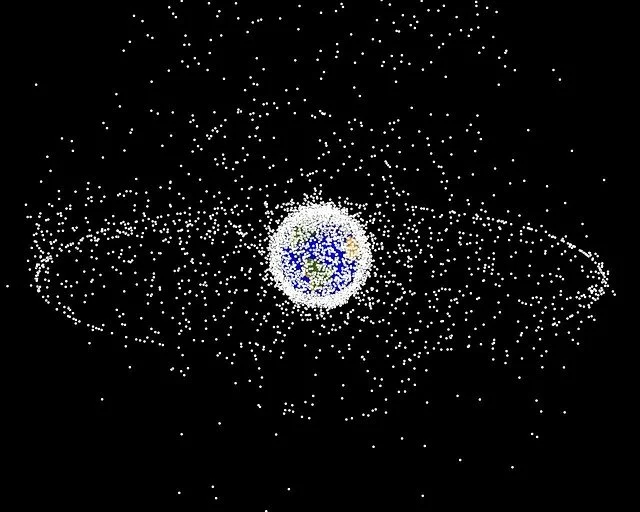 Space Debris: Another Frontier in the Commercialization of Space