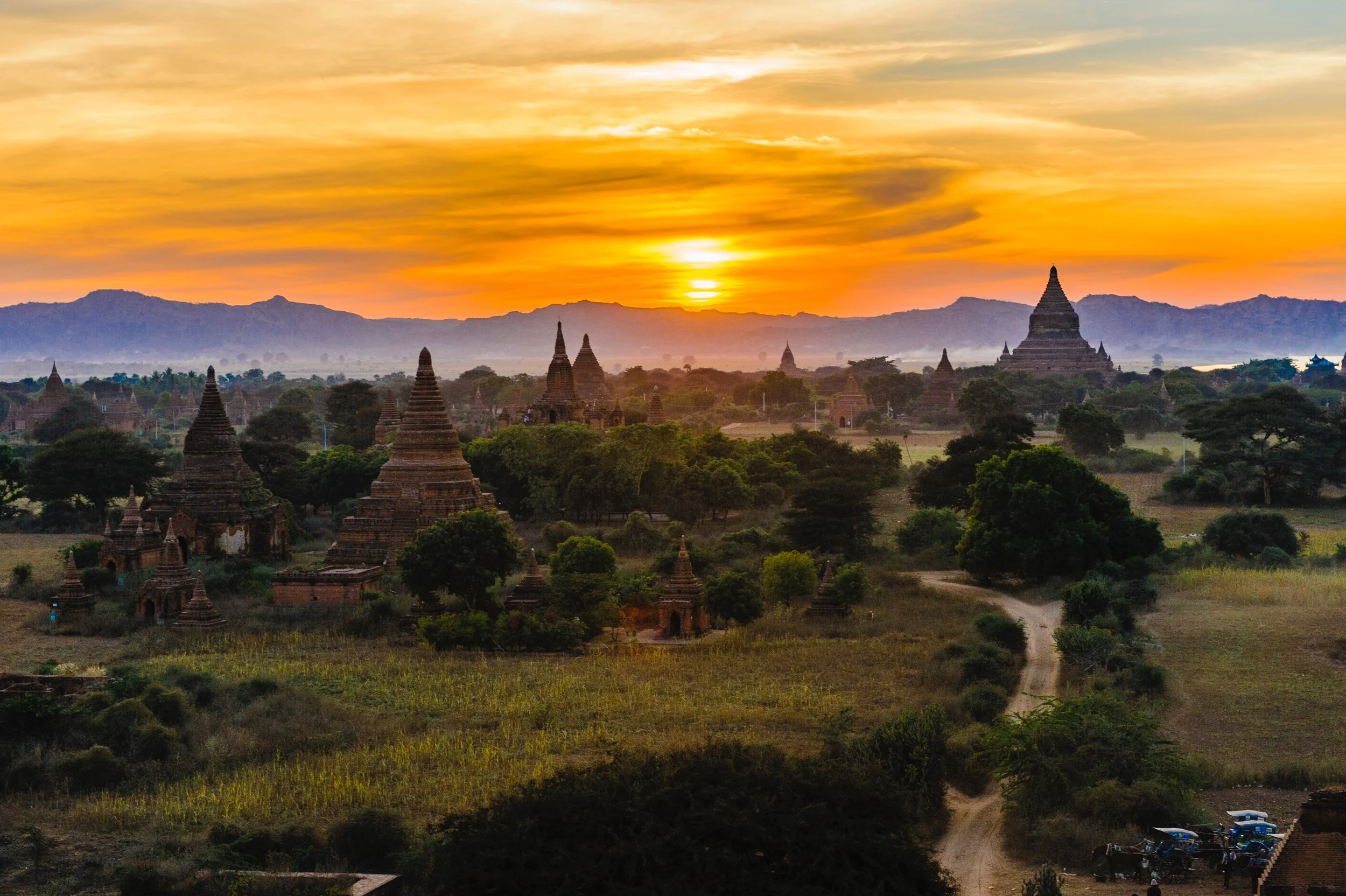 Three Avenues to Justice for the Rohingya