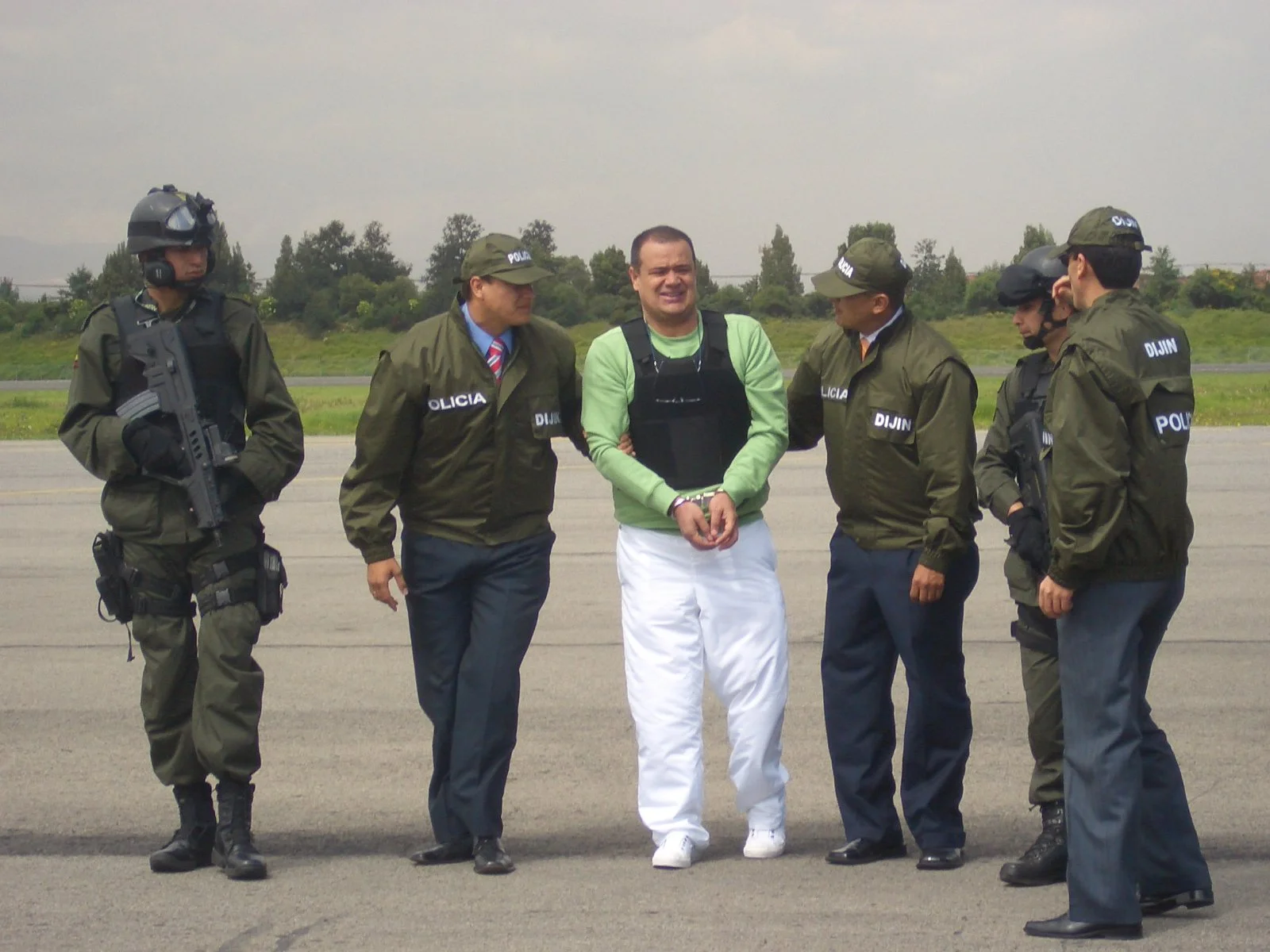 International Drug Control Regime and Reforms