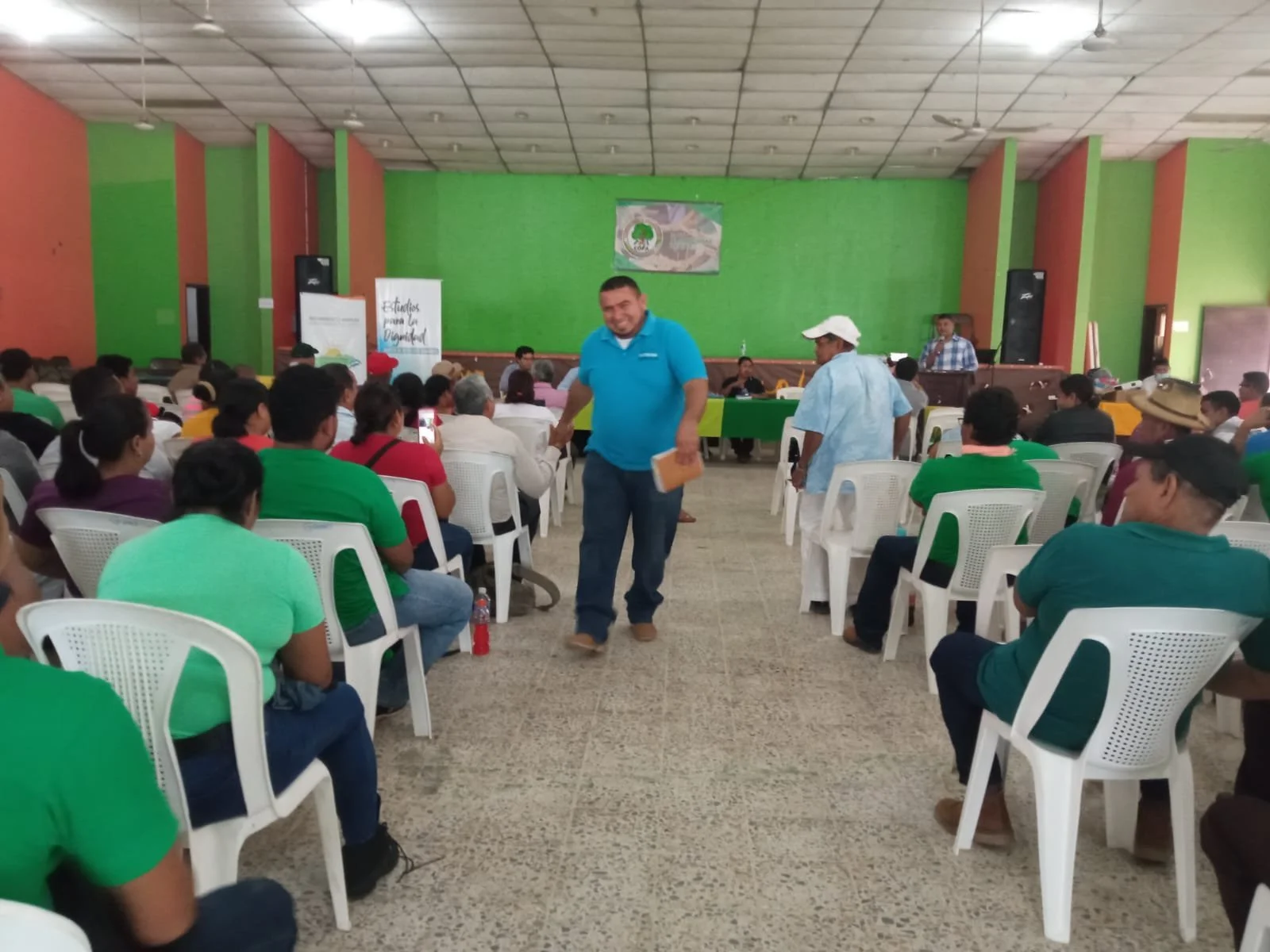 A Conversation with Honduran Land Rights Defender Jaime Cabrera