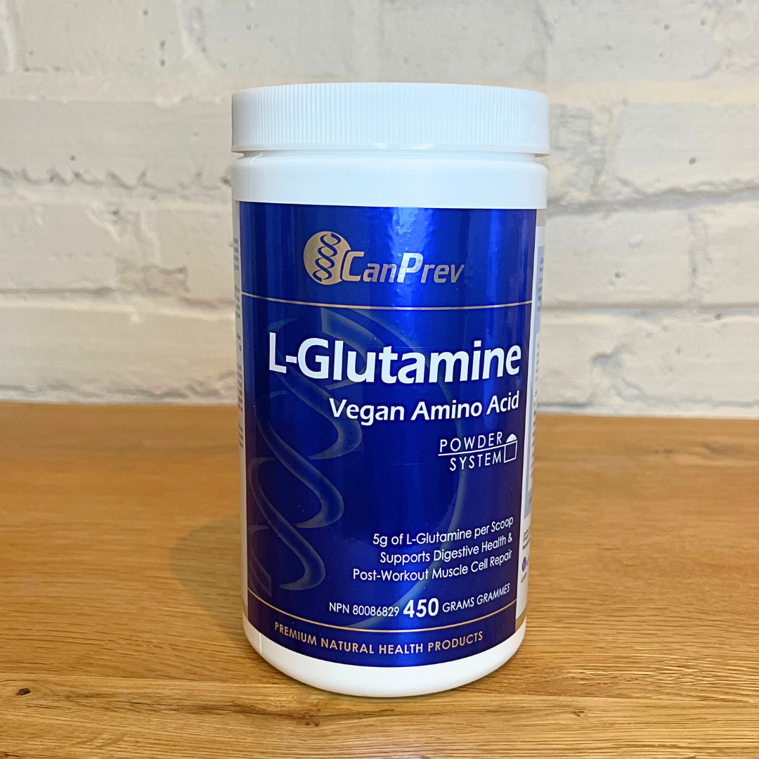 L-Glutamine by CanPrev — Crafted Balance Naturopathic Clinic