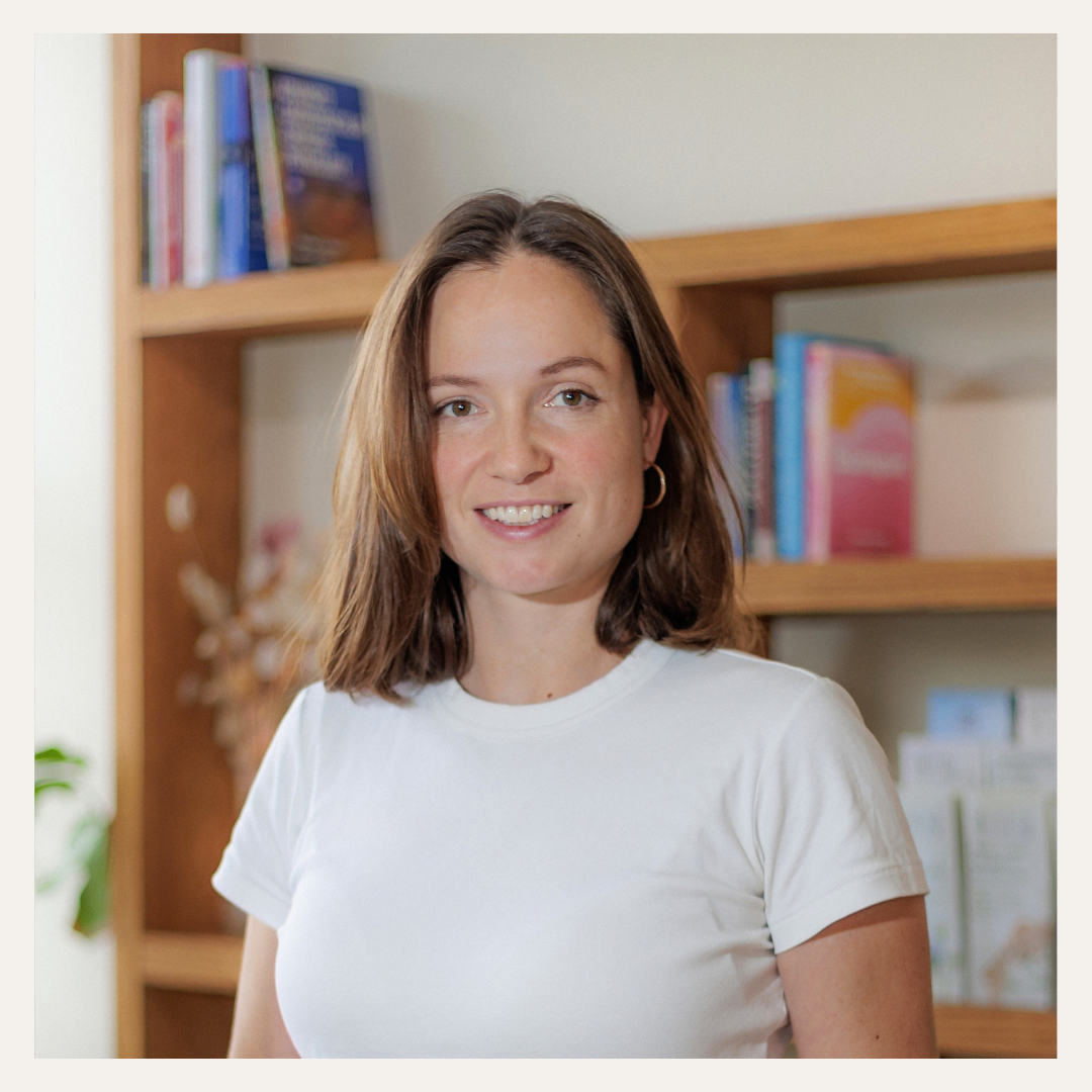 Dr. Fiona Callender, Naturopathic Doctor and Pelvic Health Therapist at Crafted Balance Clinic in Toronto
