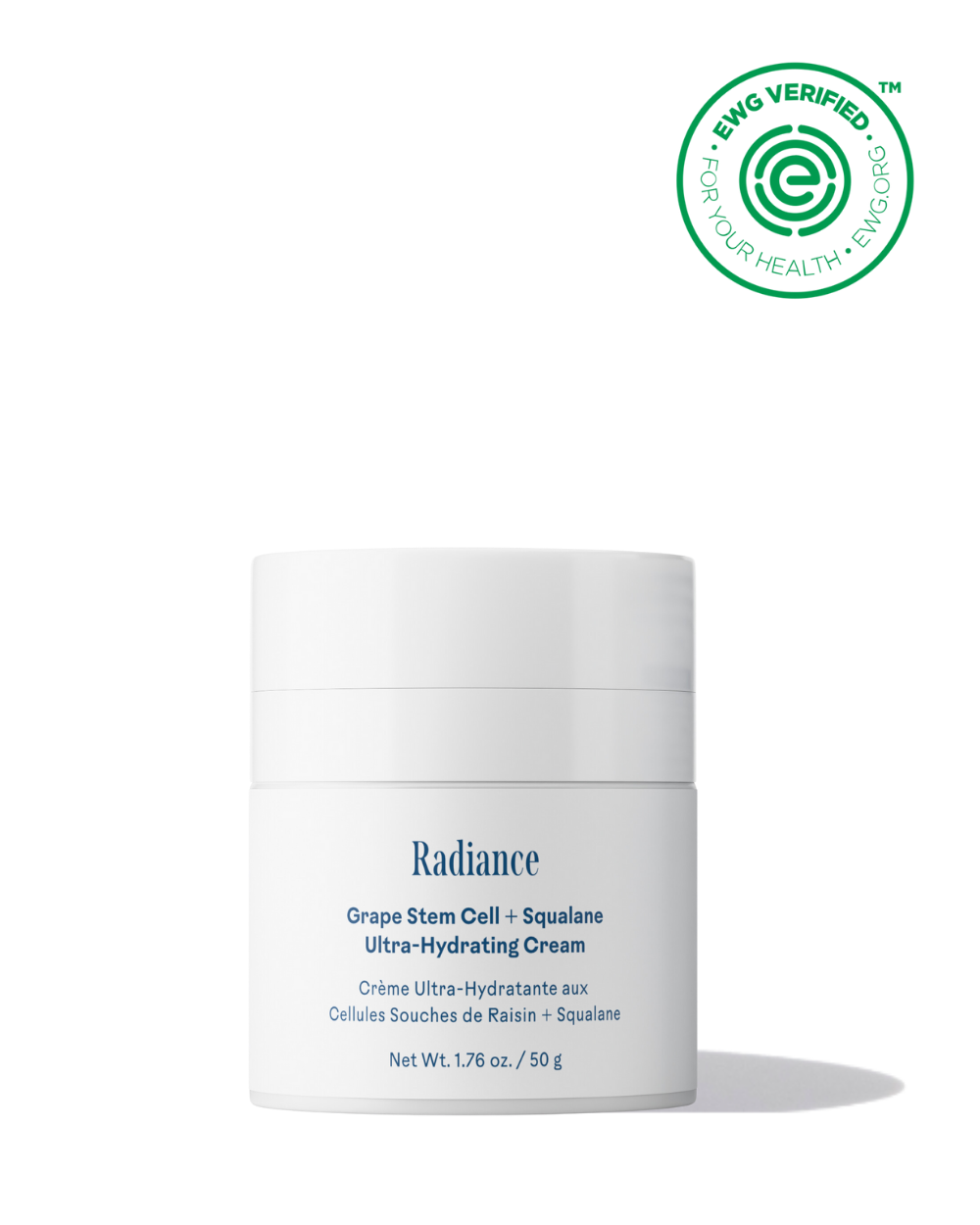 Three Ships Radiance Grape Stem Cell + Squalane Ultra-Hydrating Cream