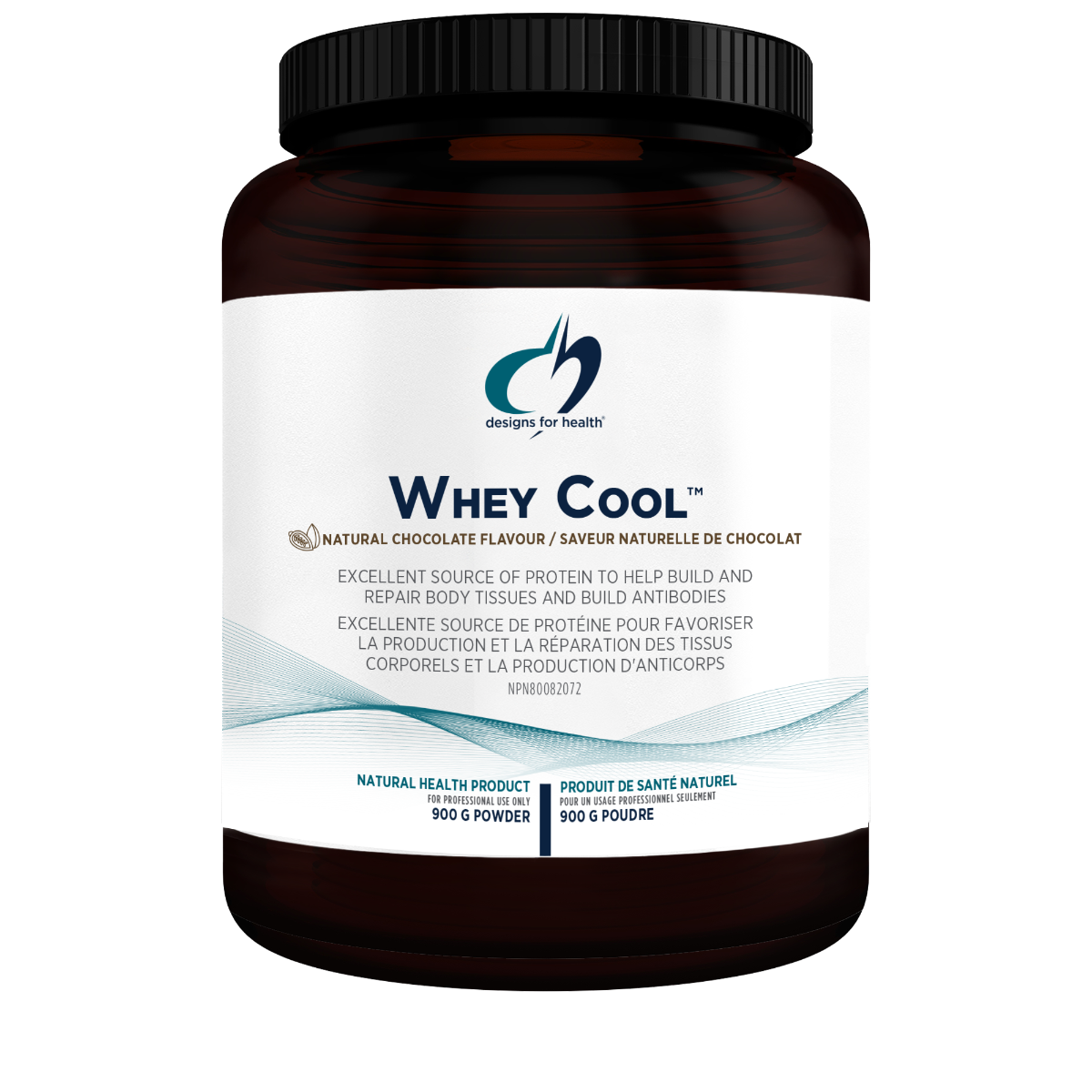 Whey Cool (Vanilla) by Designs for Health