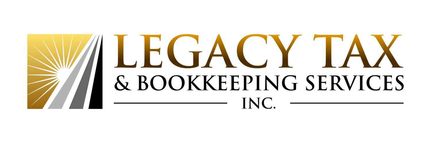 Legacy Tax &amp; Bookkeeping Services