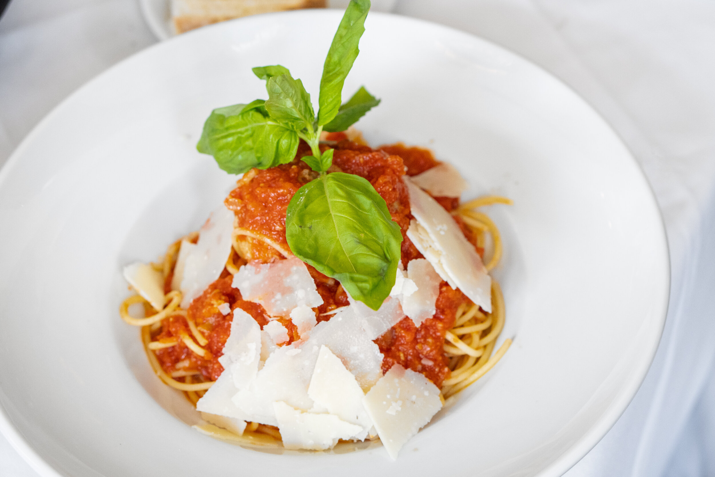 Dinner Menu The Italian Barrel