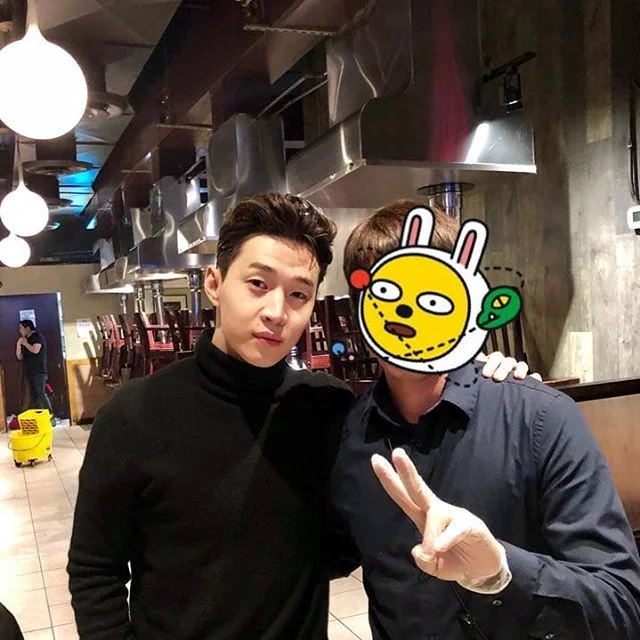 #wonjoguest #henrylau