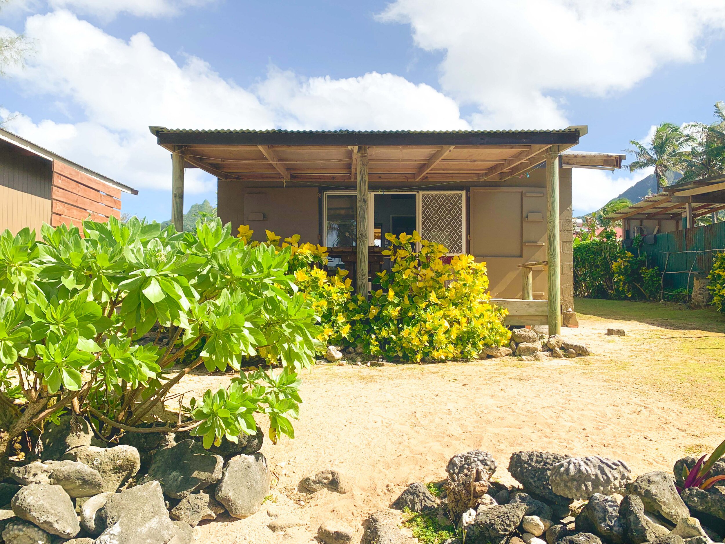 Ooa Beachfront 1-Bedroom Unit