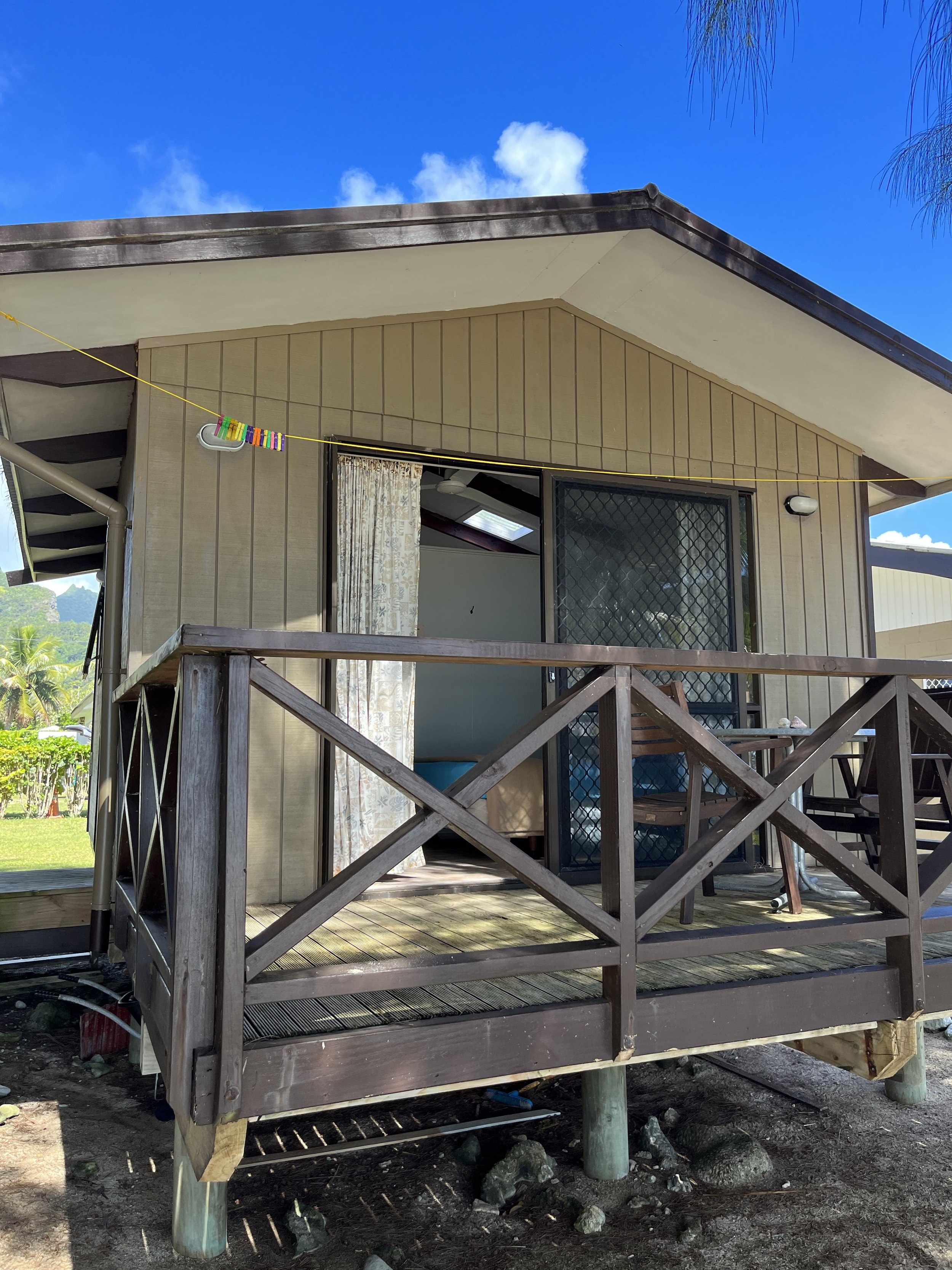 Ooa Beachfront Studio