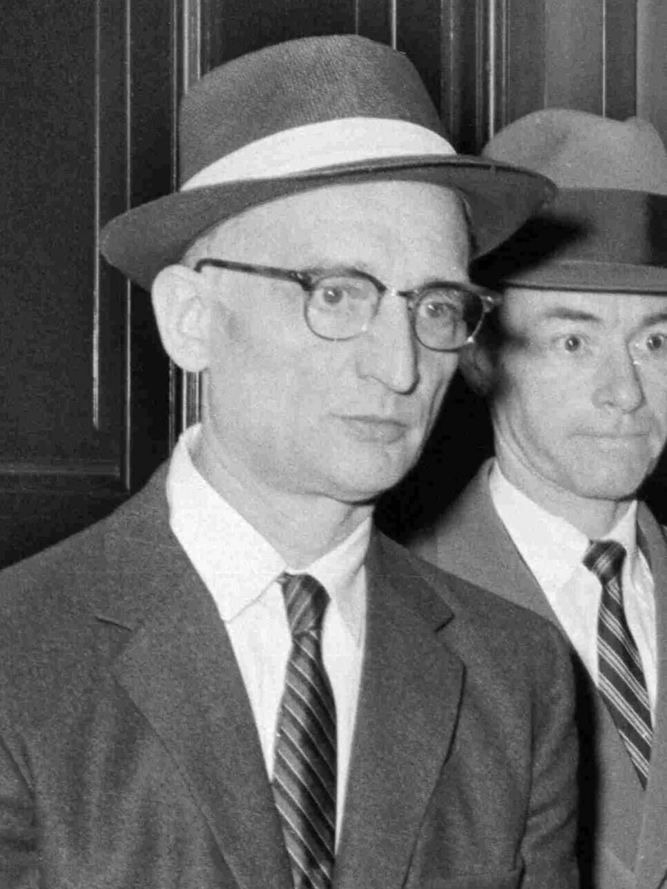 Russian Spy: Rudolf Abel