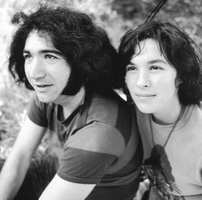 Jerry Garcia &amp; Carolyn Adams (Garcia)