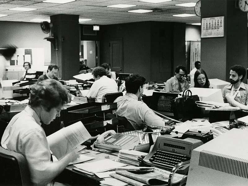 ABC Newsroom
