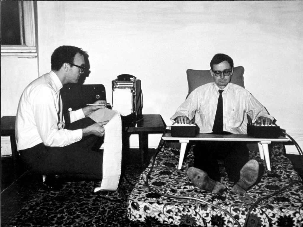 Richard Alpert &amp; Ralph Metzner