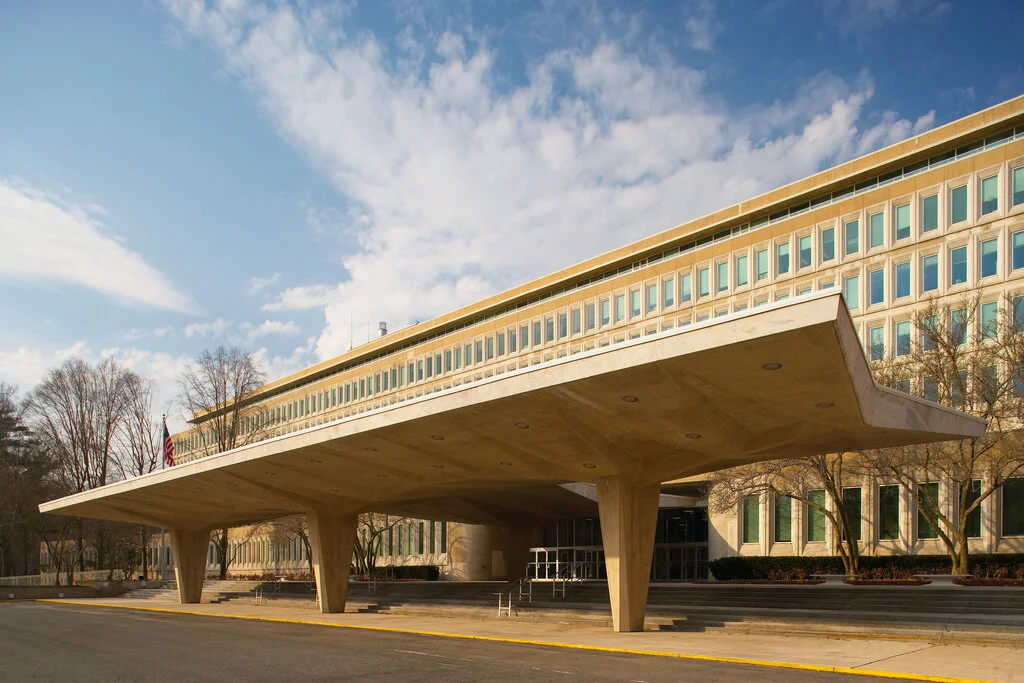 CIA Headquarters - Langley, Virginia