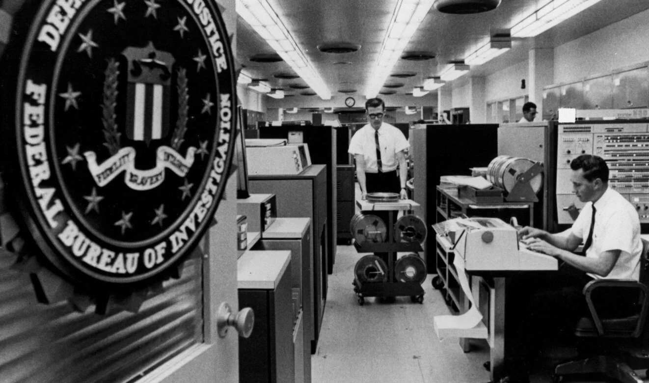 Richard Helms - Co-Architect of MK-ULTRA and future DCI