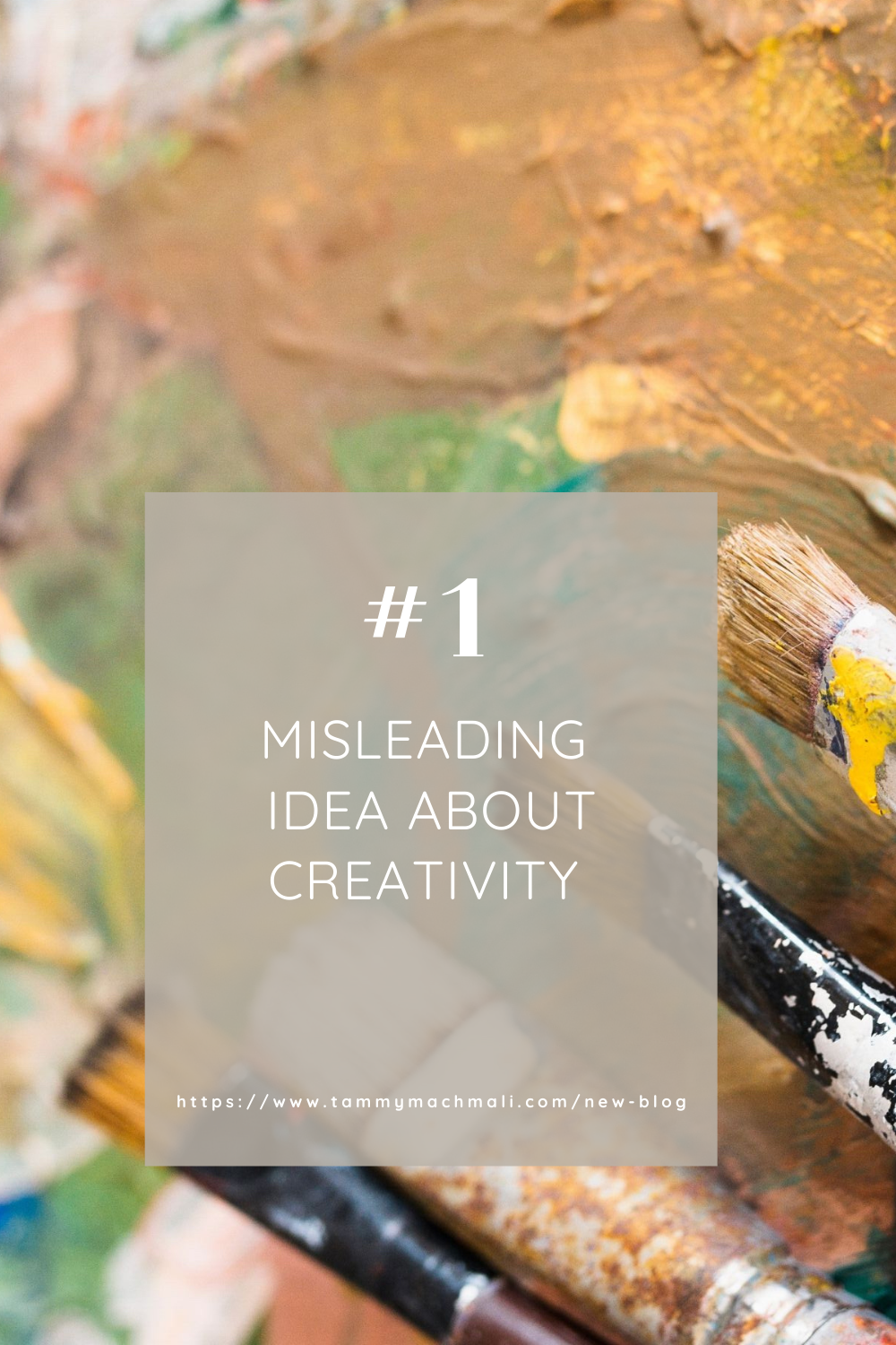 The #1 misleading idea about creativity 