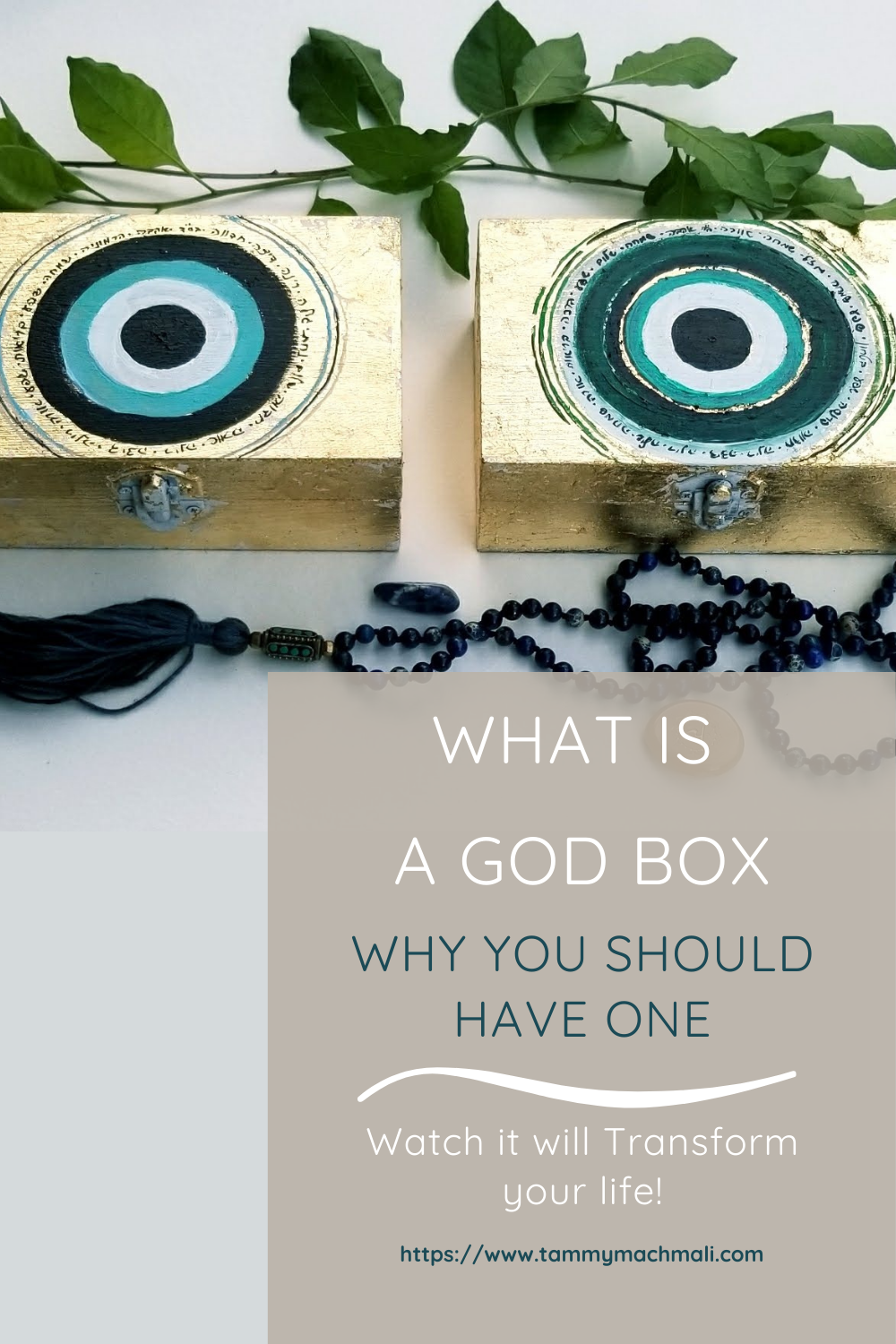 What is a God Box and Why You Need One