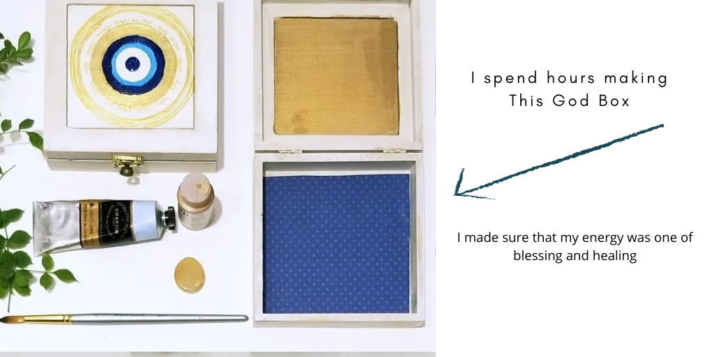 What is a God Box and Why You Need One - Tammy Machmali #godbox # ...