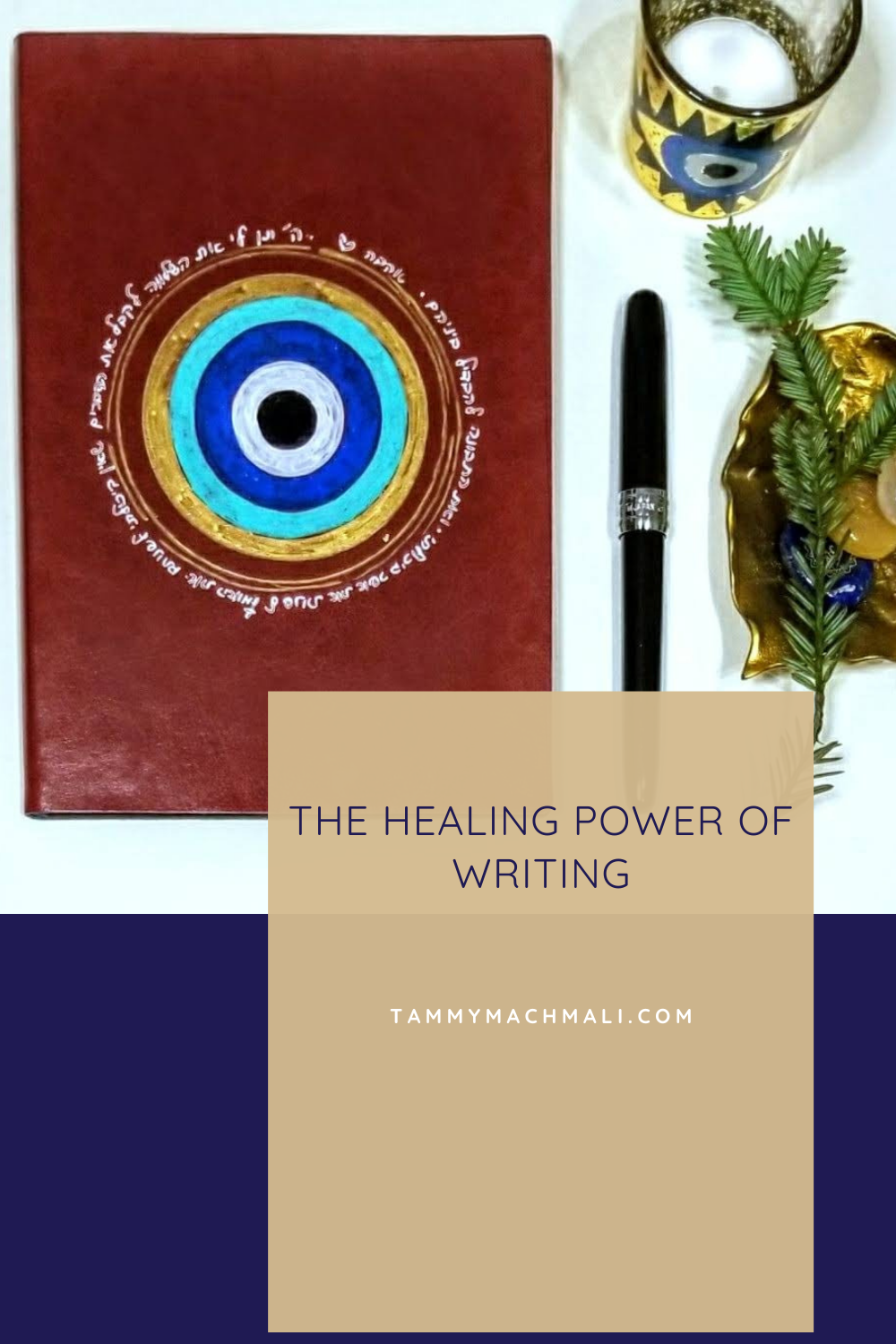  The Healing Power of Writing 
