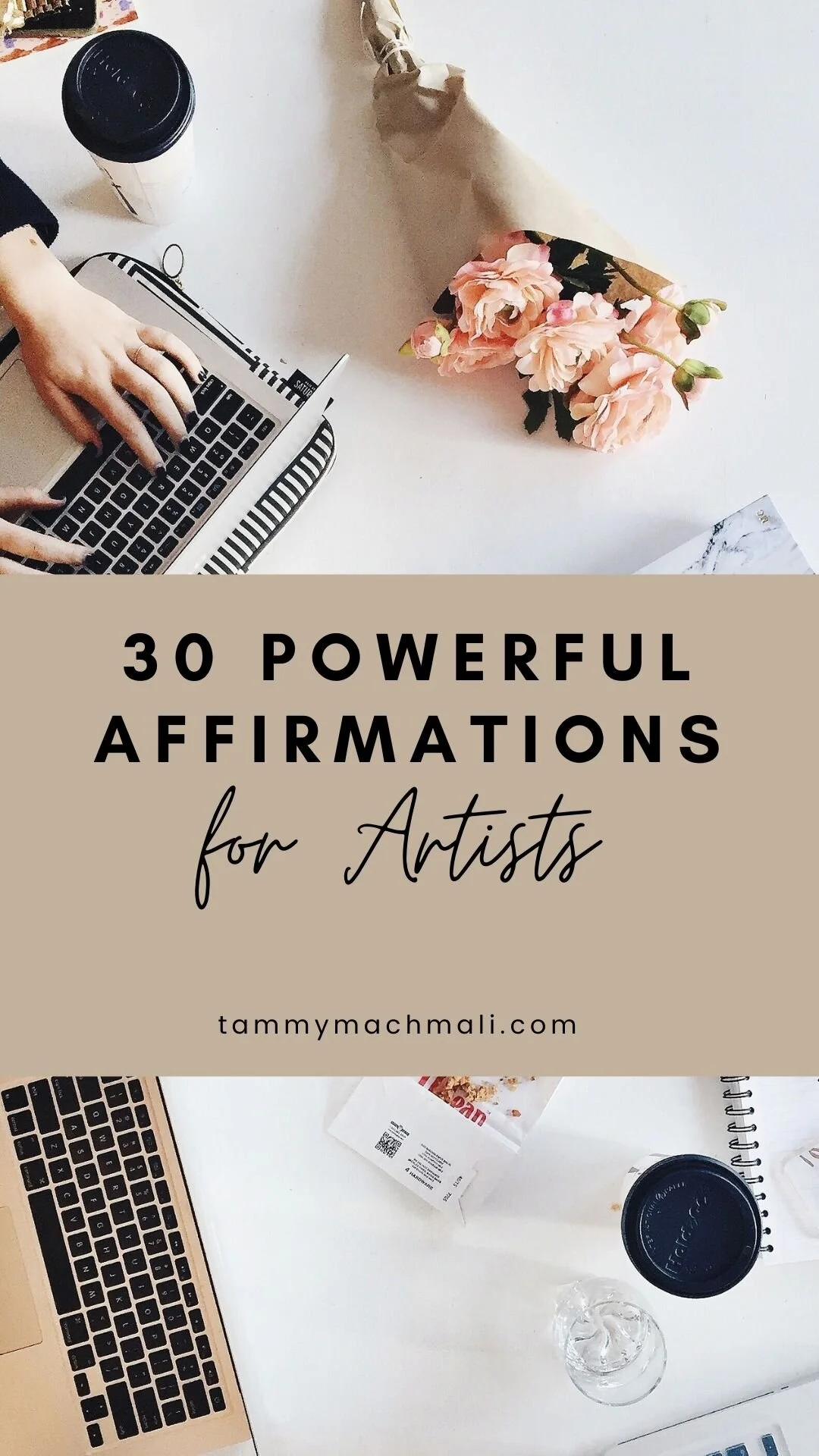 The Power of Affirmations for Artists