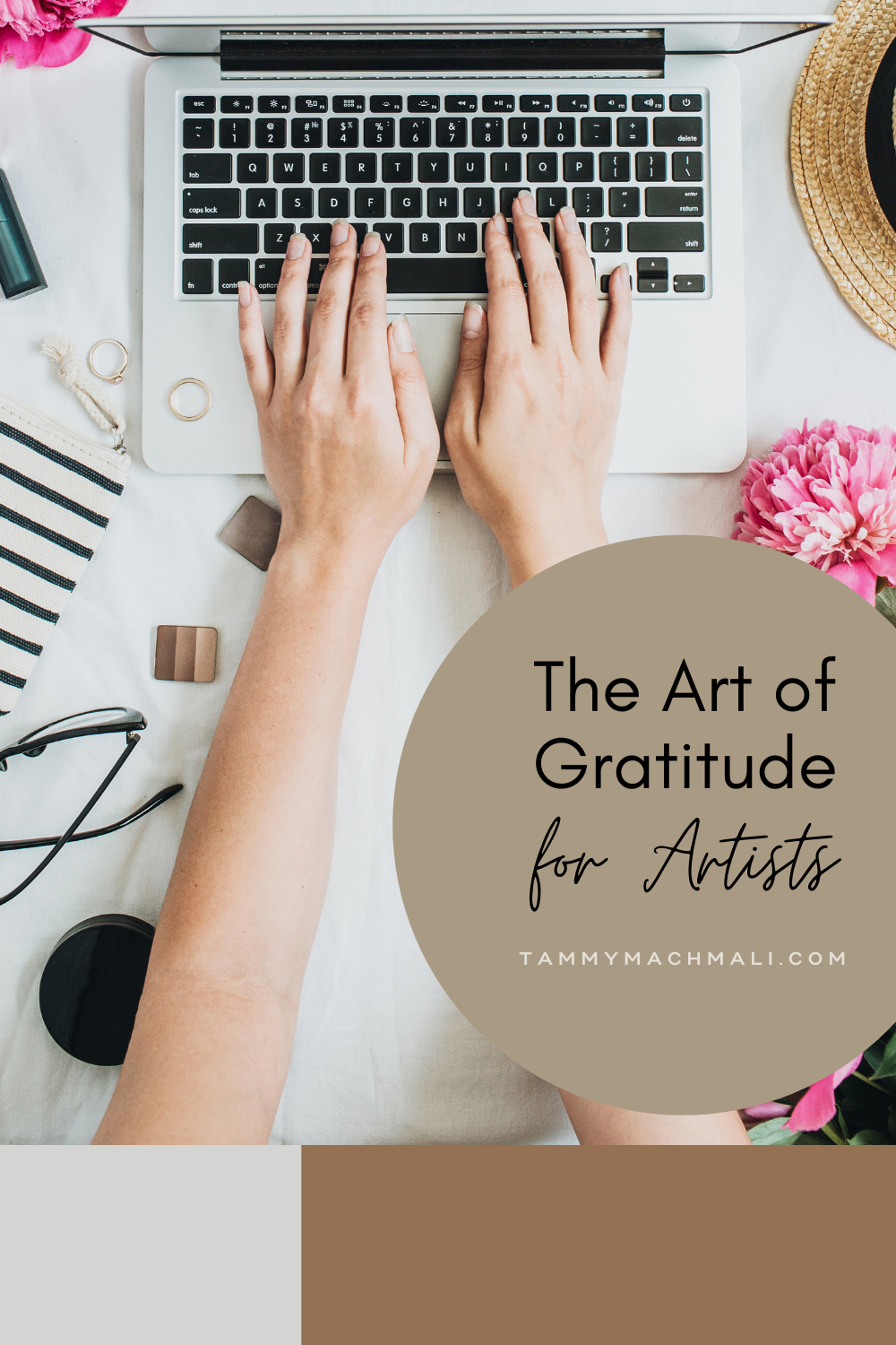 The Art of Gratitude for Artists - How Gratitude Can Change Your Life