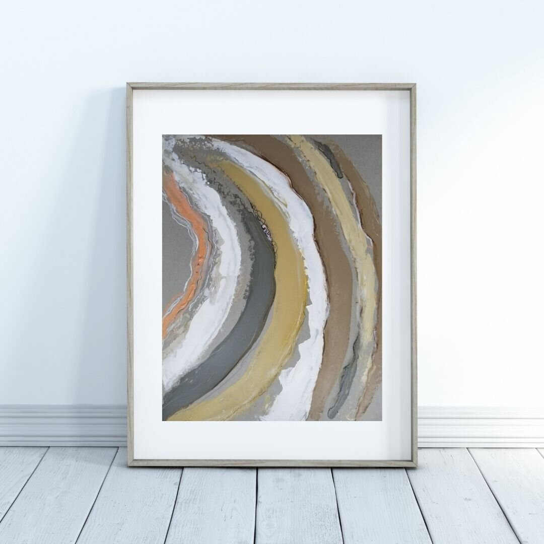 abstract acrylic painting with splash of intuitive earthy minimal colors by tammy machmali.jpg