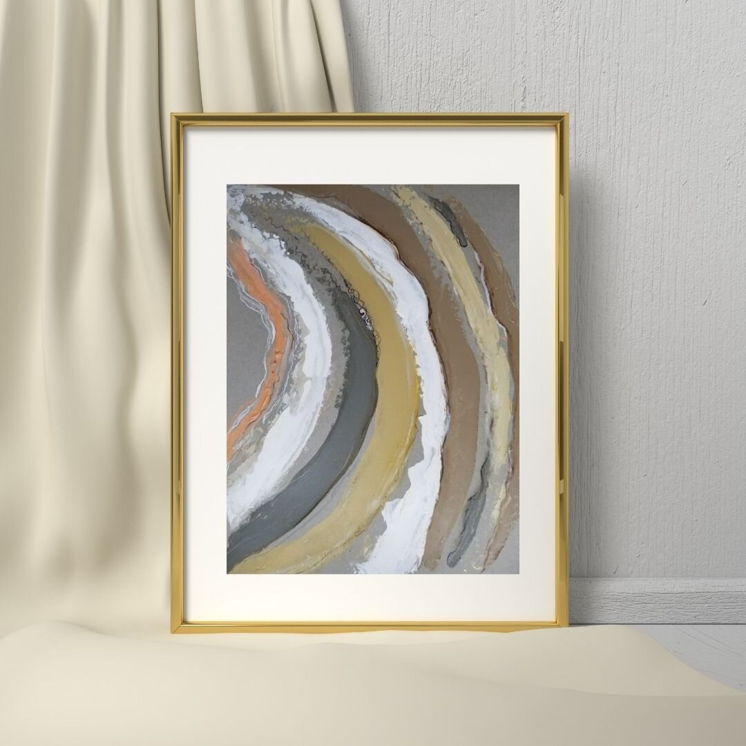 abstract acrylic painting with splash of intuitive earthy minimal colors by tammy machmali.jpg