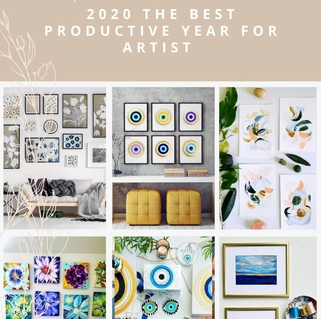 2020 The Best Productive Year For Artist 