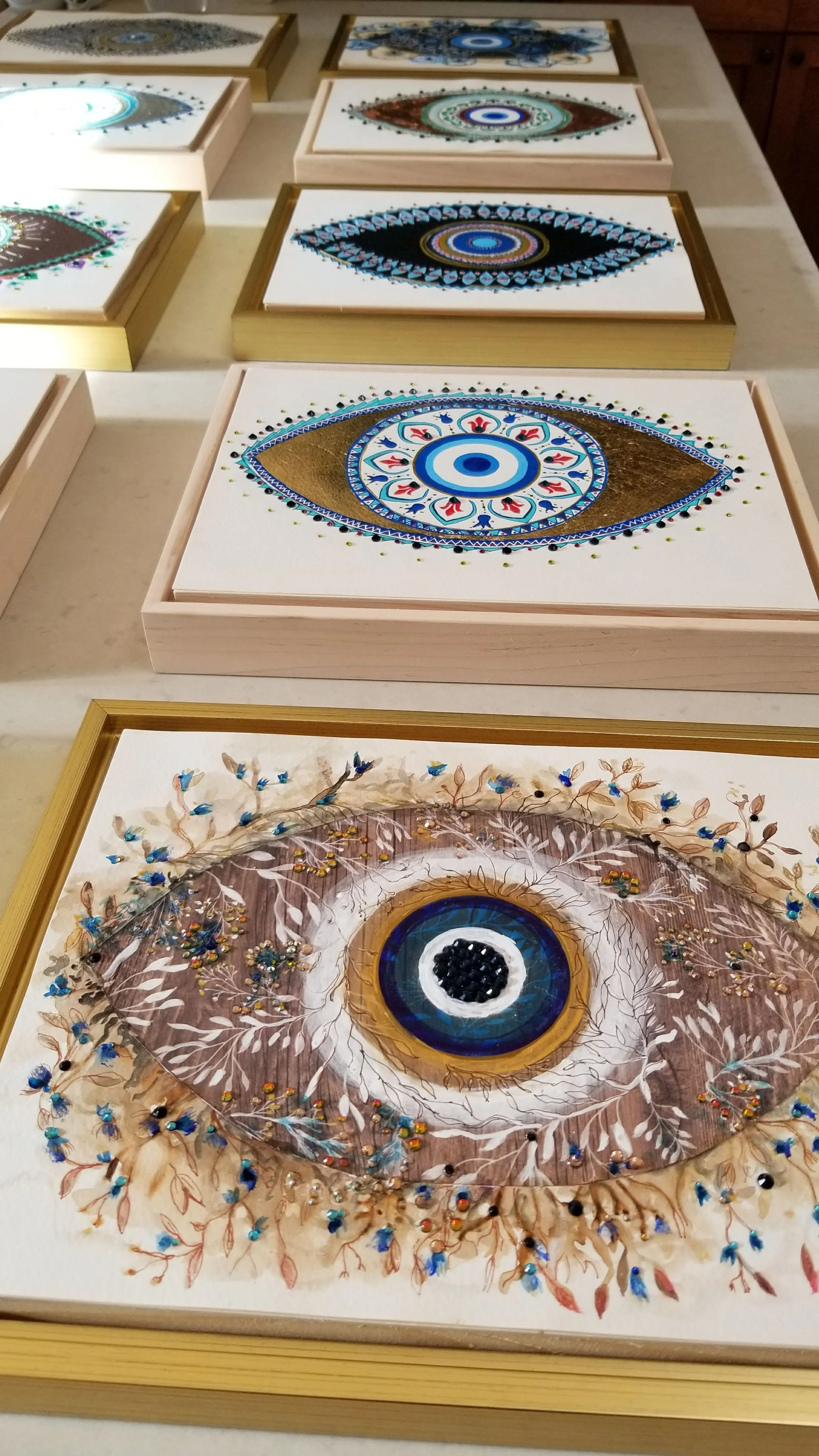 Eye of wisdom framed with tammy machmali5.jpg