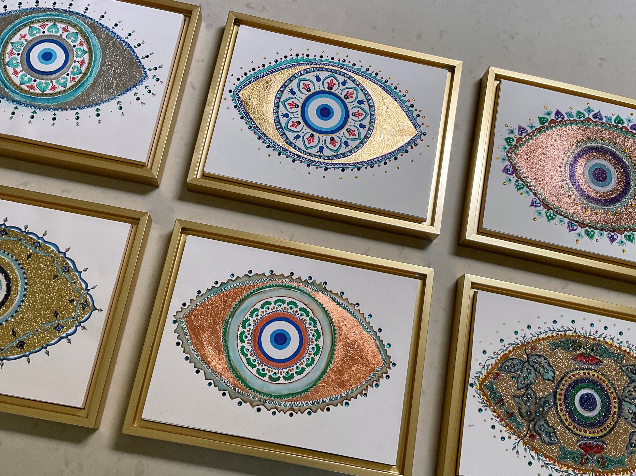 eye of wisdom collection framed by tammy machmali5.jpg