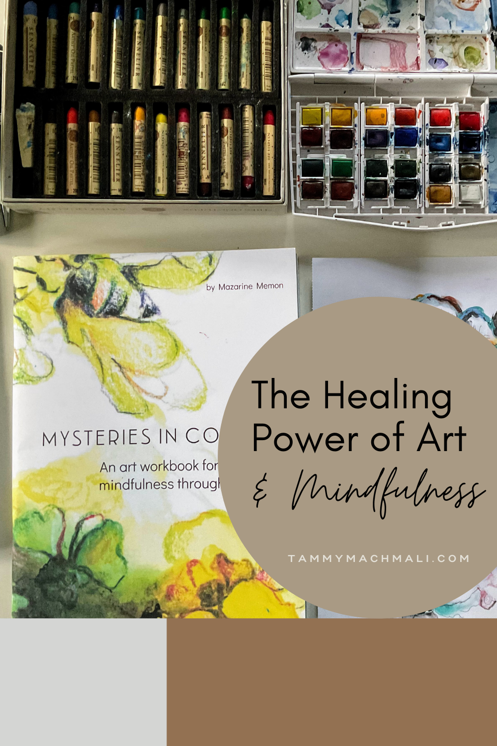 The Healing Power of Art &amp; Mindfulness
