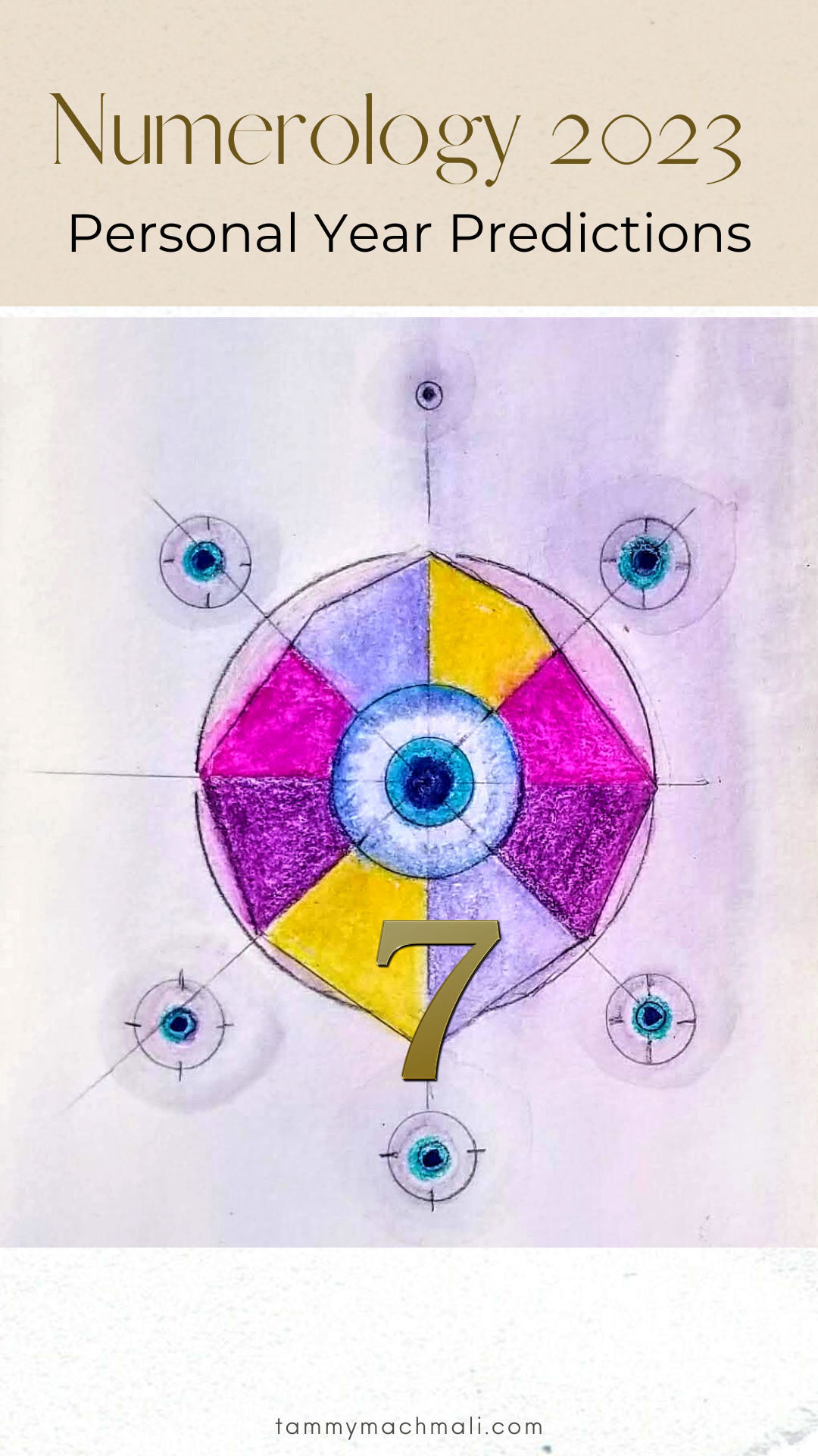 Numerology 2023 Personal Year Predictions