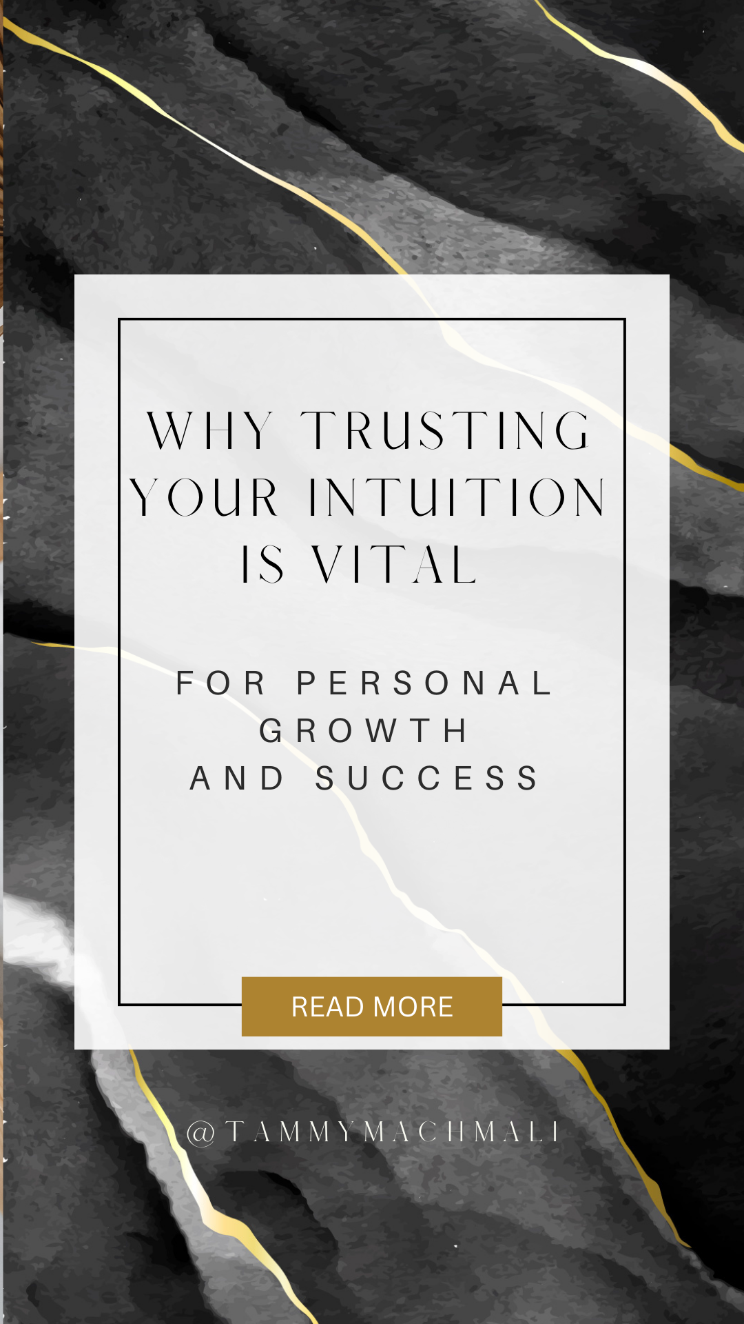 Why Trusting Your Intuition is Vital for Personal Growth and Success 