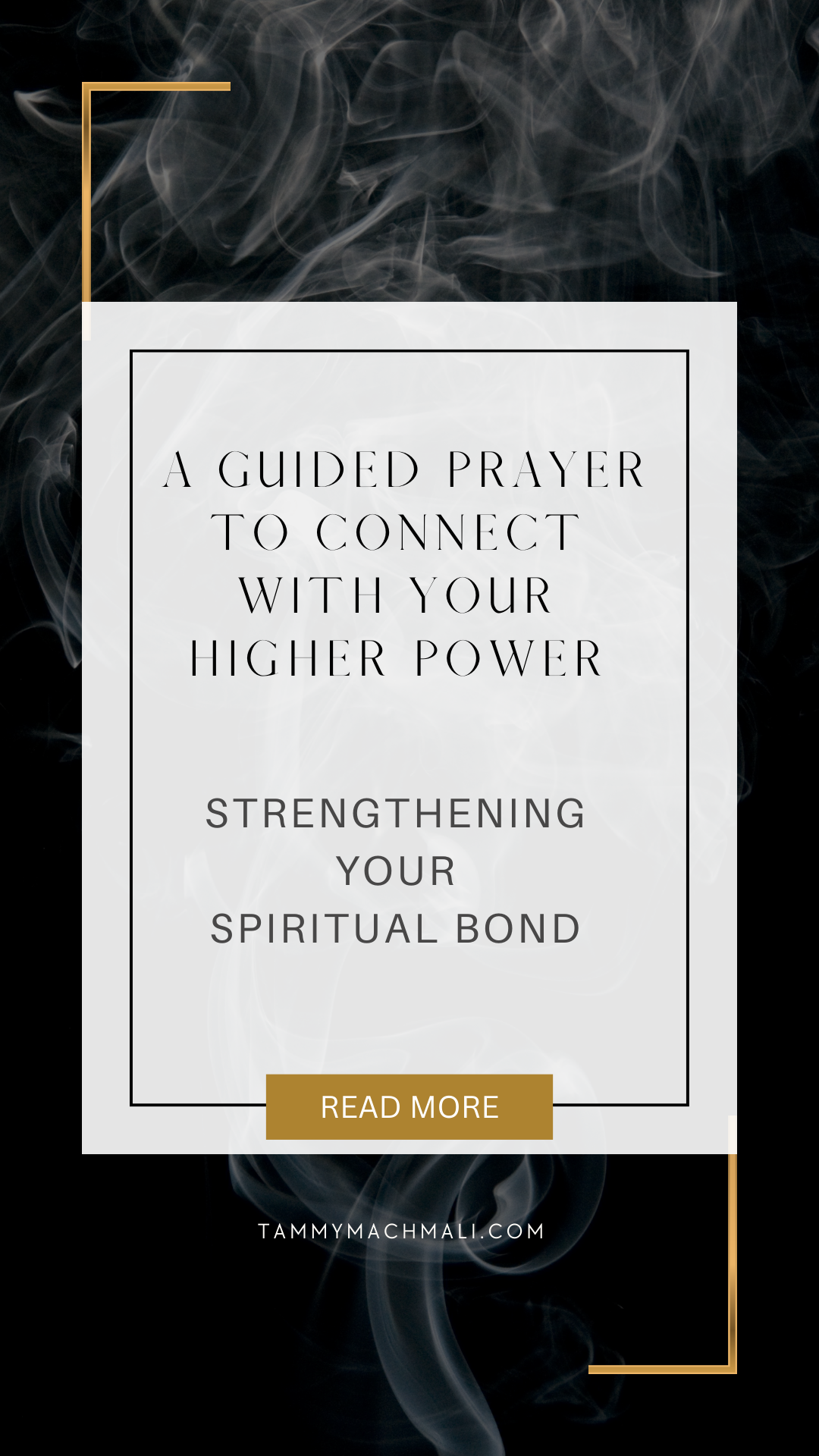 A Guided Prayer for Strengthening Your Bond with Your Higher Power