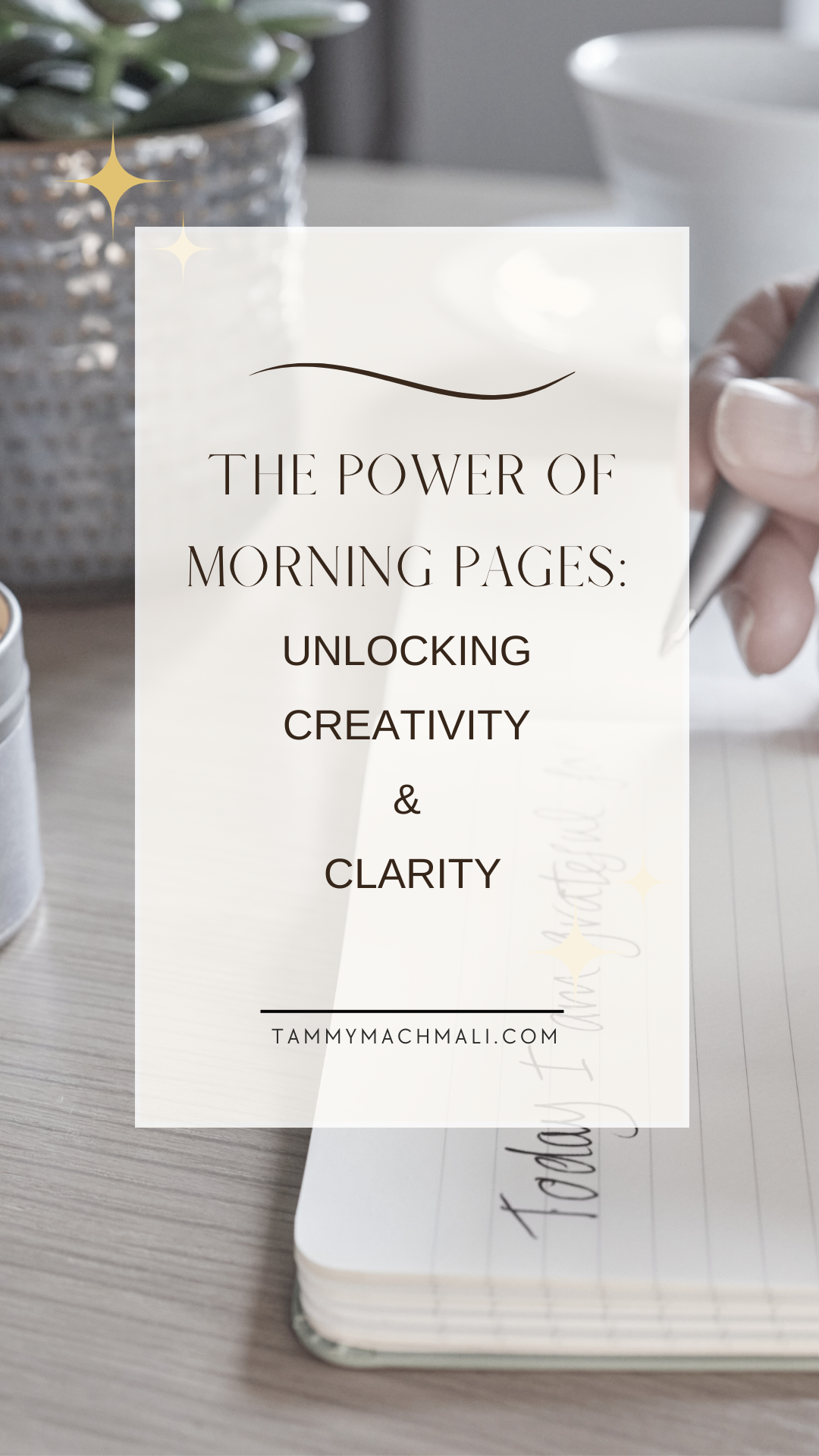 The Power of Morning Pages: Unlocking Creativity and Clarity