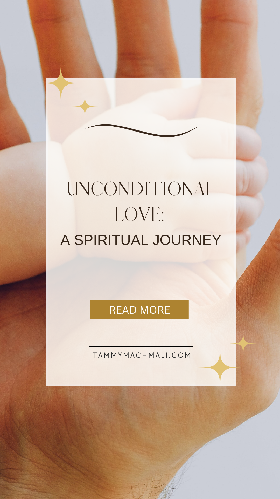 Unconditional Love: A Spiritual Journey