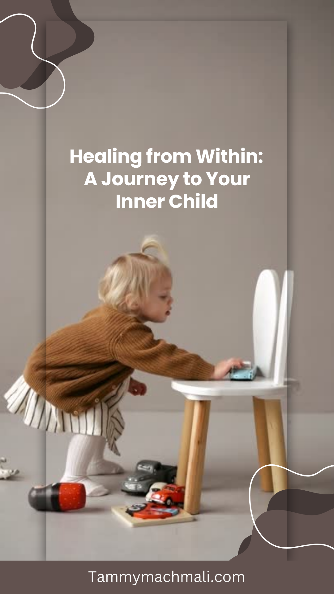 Healing from Within: A Journey to Your Inner Child