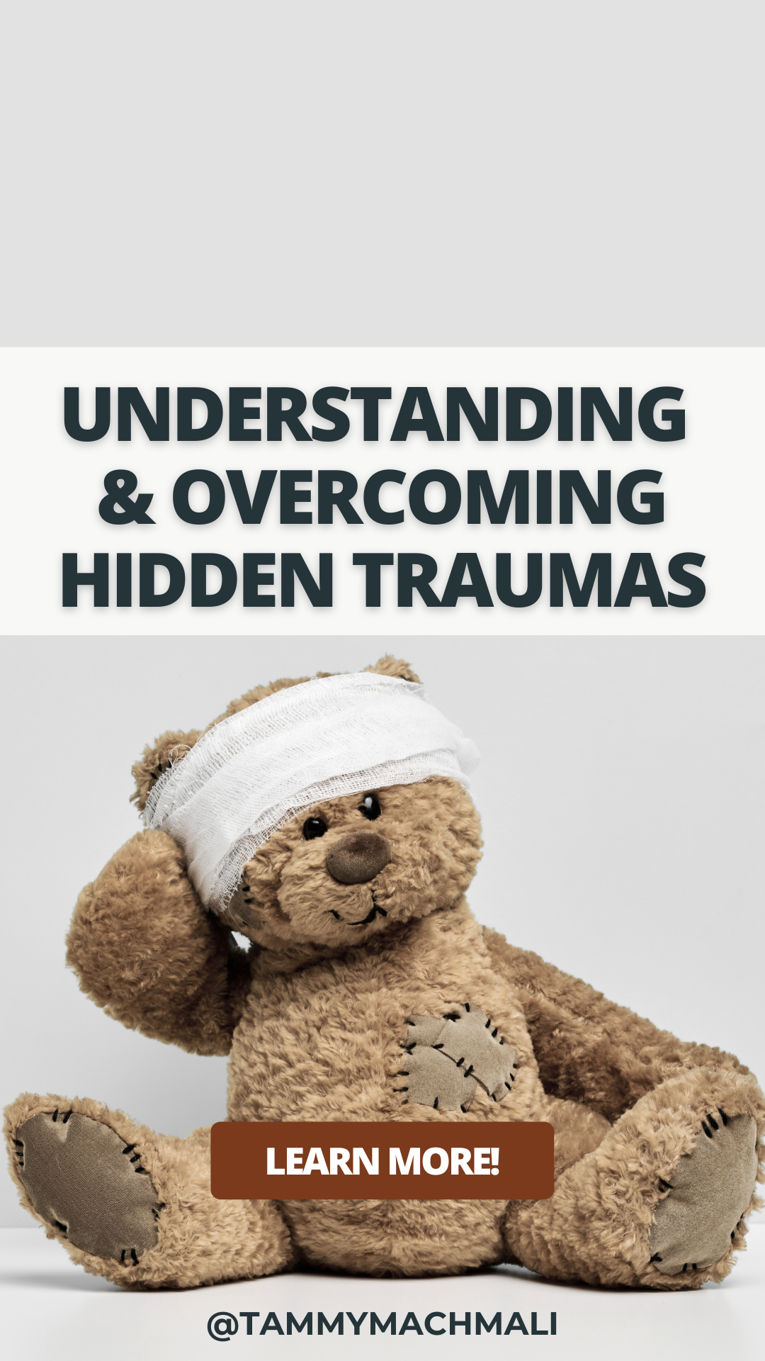 Understanding and Overcoming Hidden Traumas