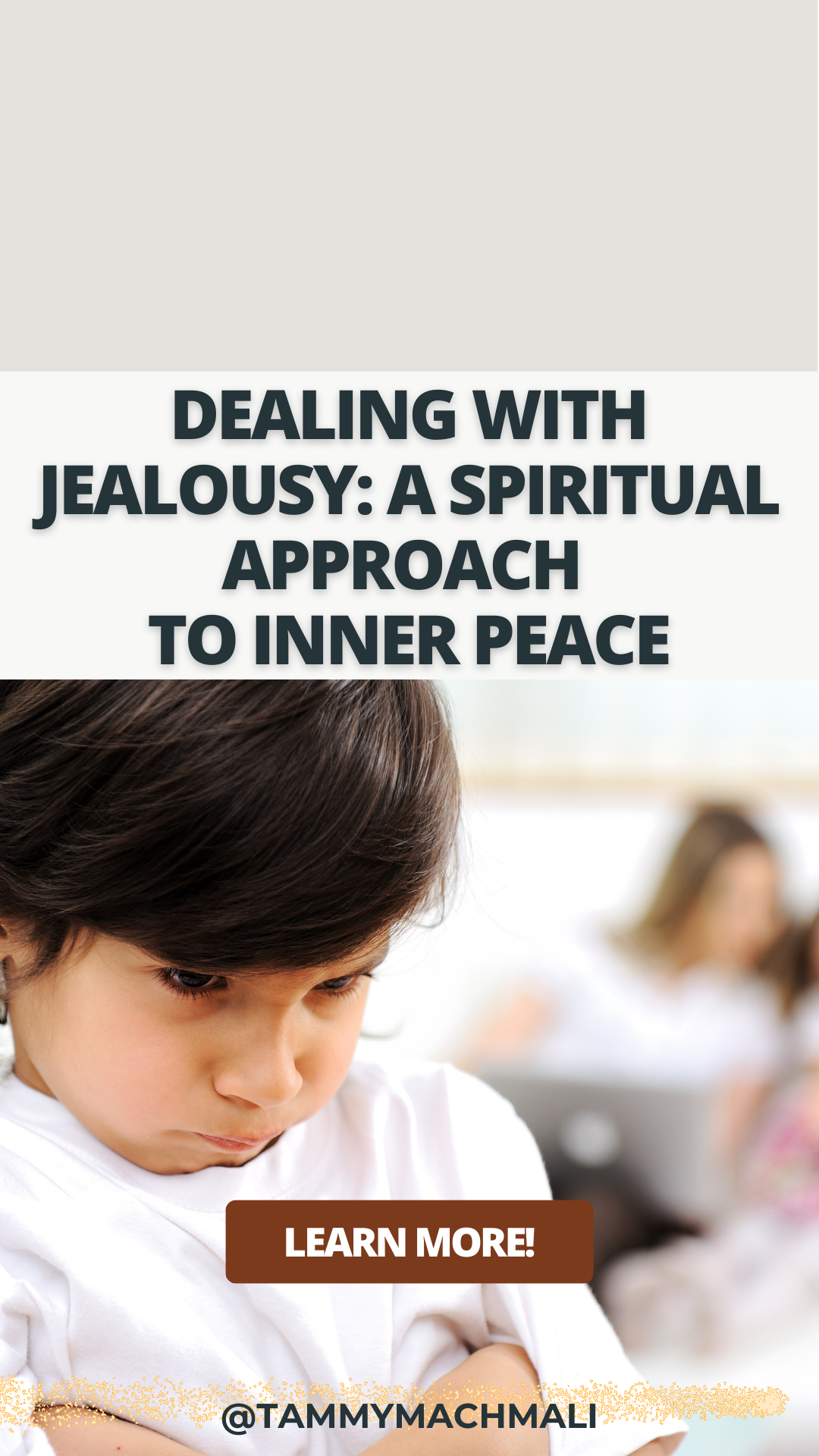 Dealing with Jealousy: A Spiritual Approach to Inner Peace