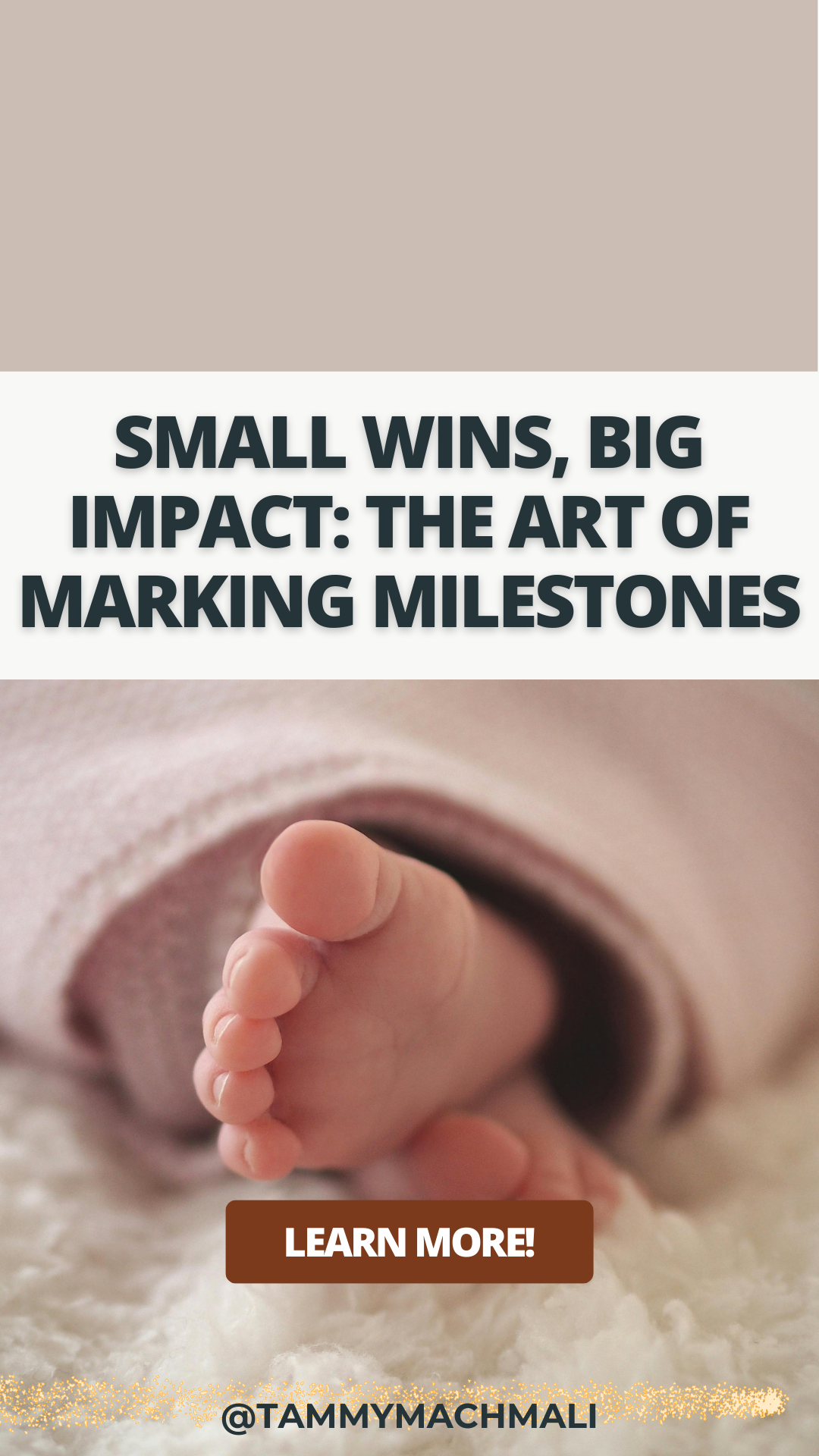 Small Wins, Big Impact: The Art of Marking Milestones