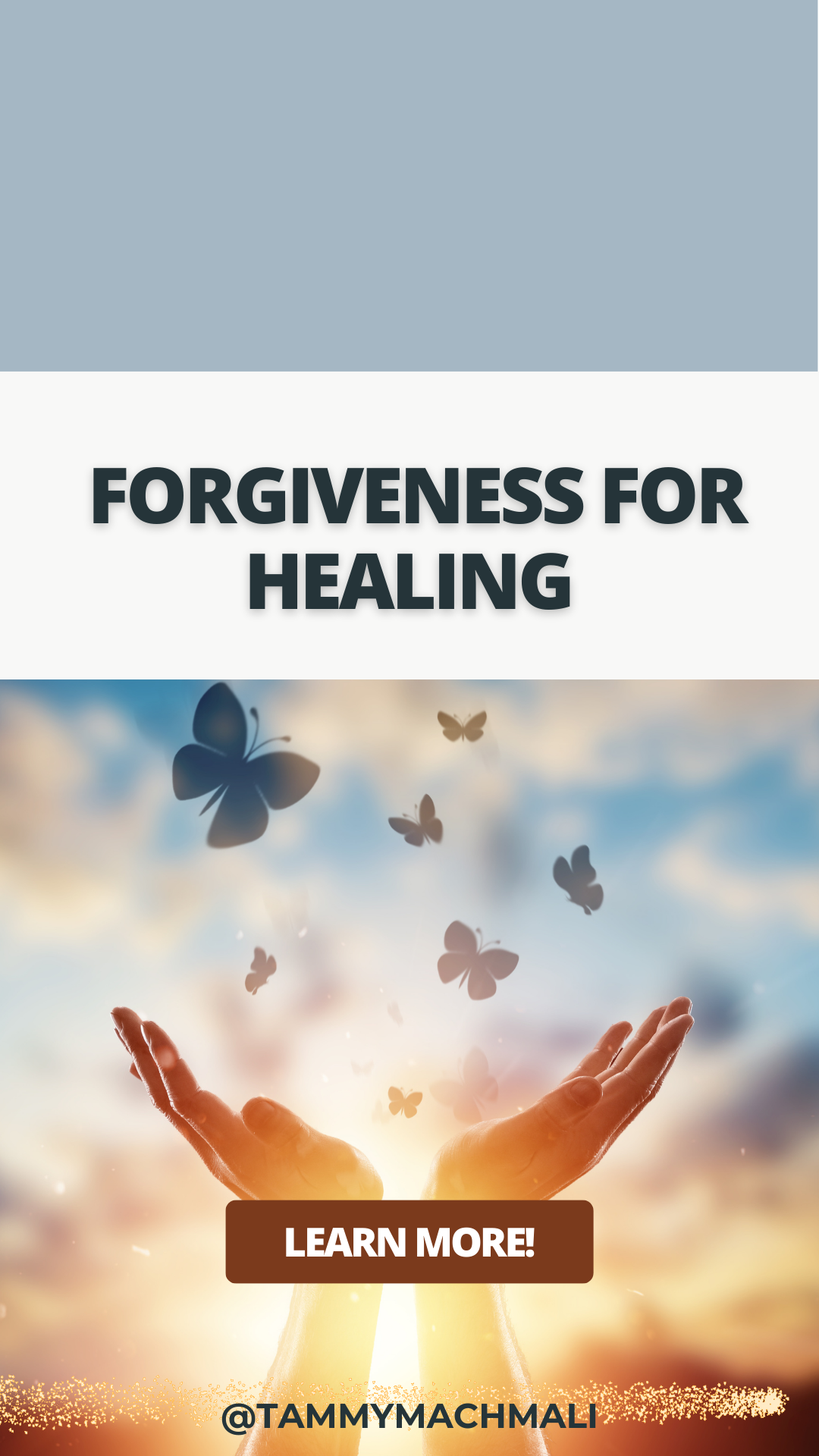  Forgiveness for Healing