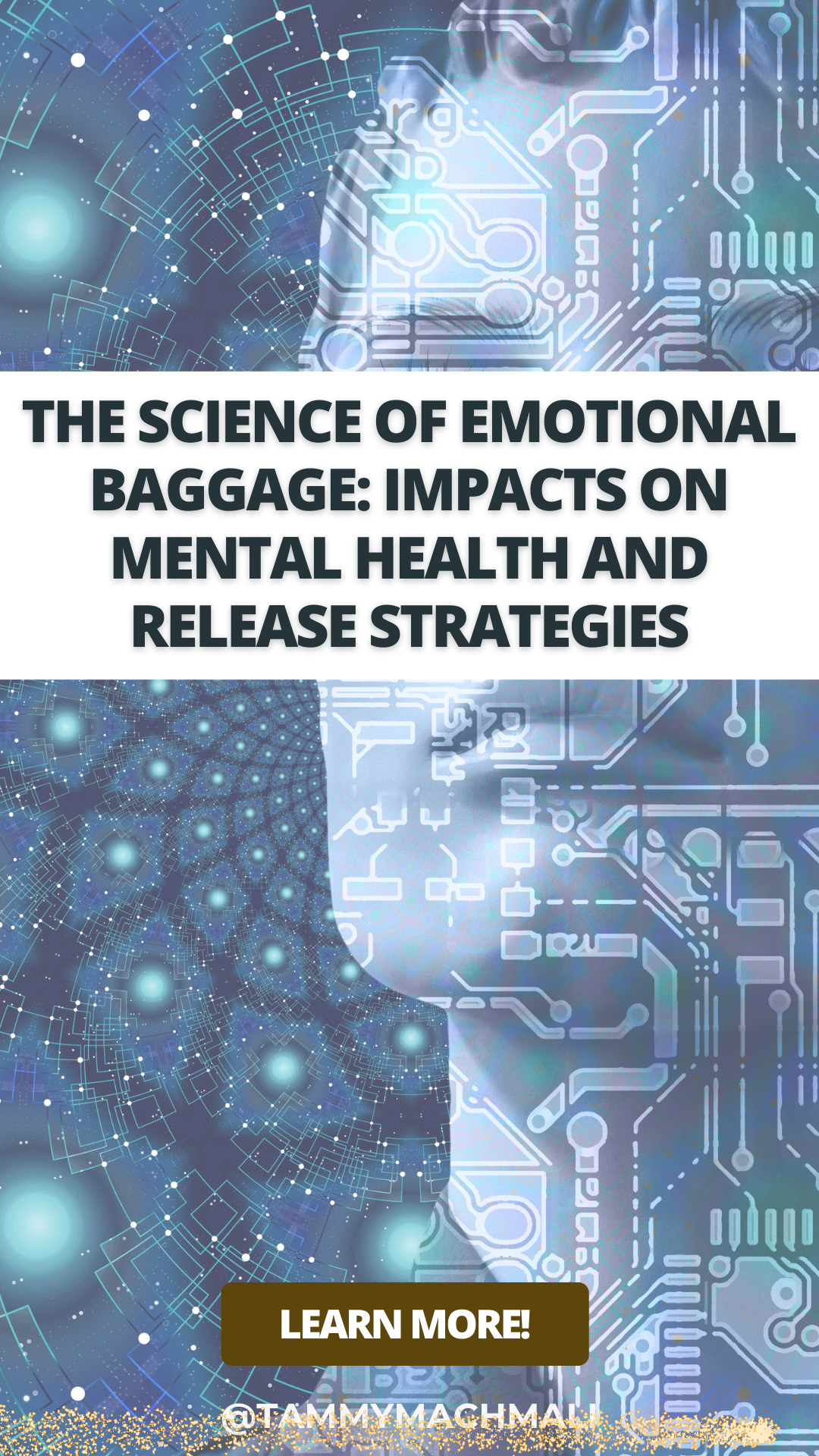 The Science of Emotional Baggage: Impacts on Mental Health and Release Strategies