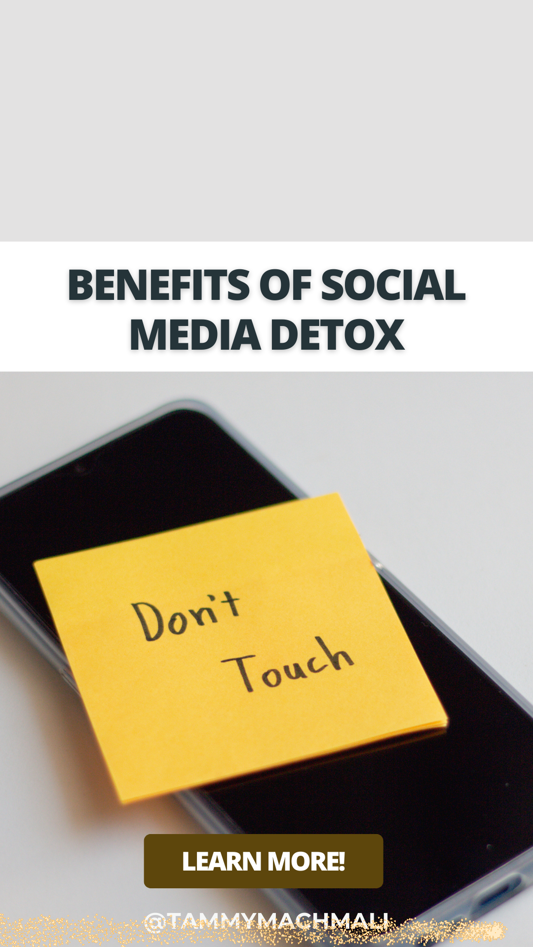 Benefits of Social Media Detox