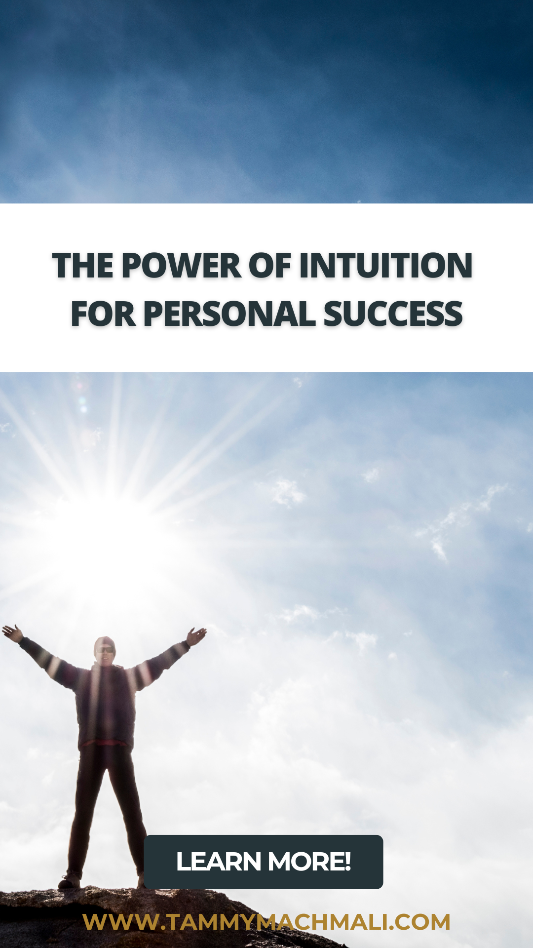 The Power of Intuition for Personal Success