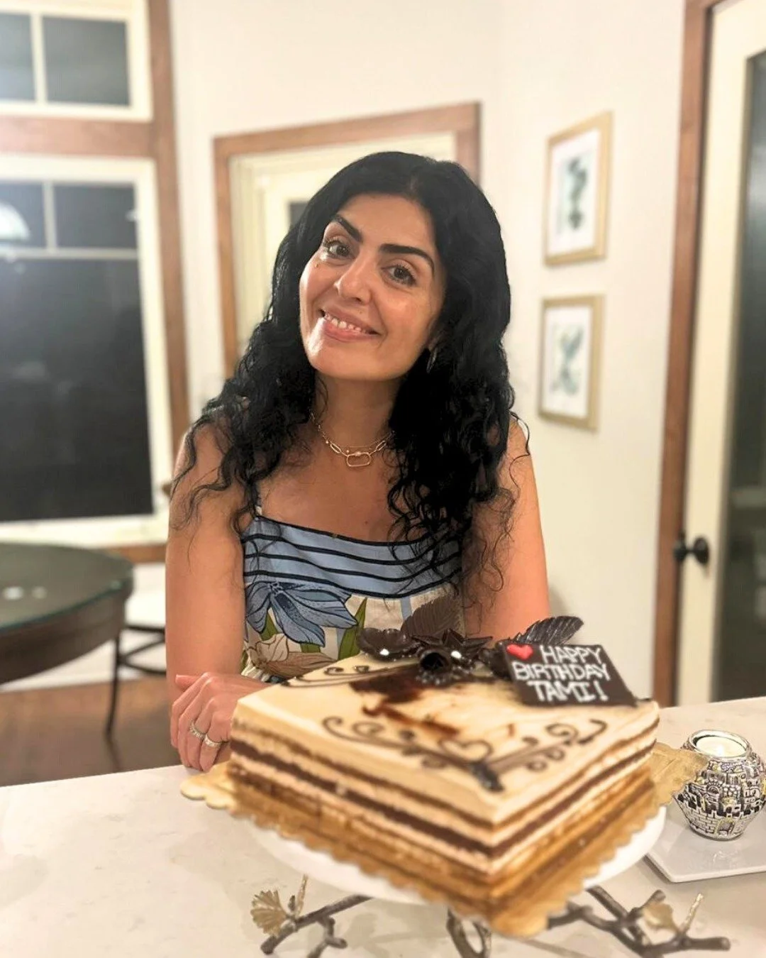 Hi friends and family, I&rsquo;m so glad you&rsquo;re here, because today I just feel lucky.
I celebrated my birthday, and I really want to say how grateful I am for each of you &mdash; my friends, my family, and everyone who supports me 💖

If you k