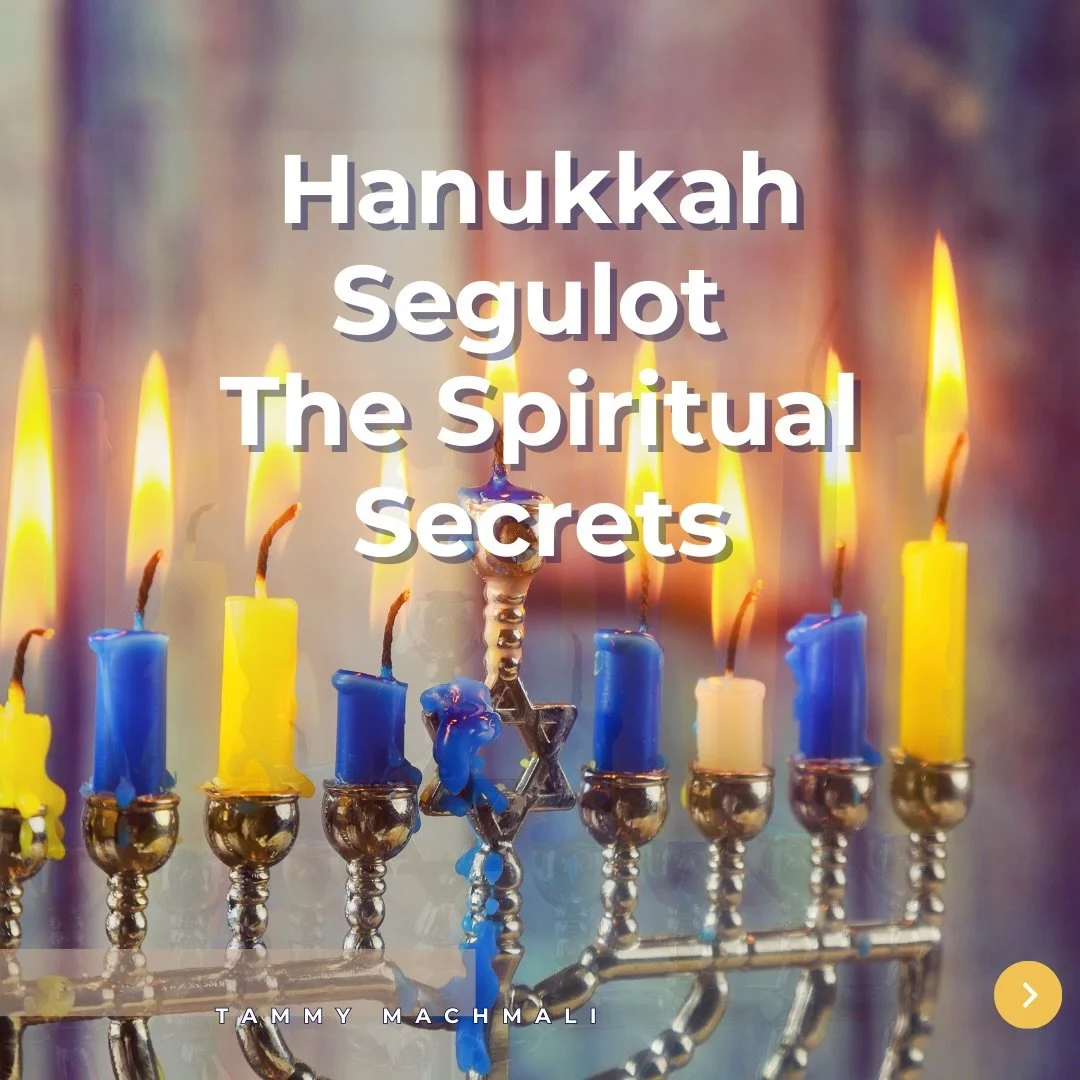 Happy Hanukkah 🕎✨
Every year, this holiday reminds me that light doesn&rsquo;t have to be loud to be powerful.
It begins with something so small &mdash; one candle, one moment, one quiet breath &mdash; and somehow it grows. 
When I look back at my o