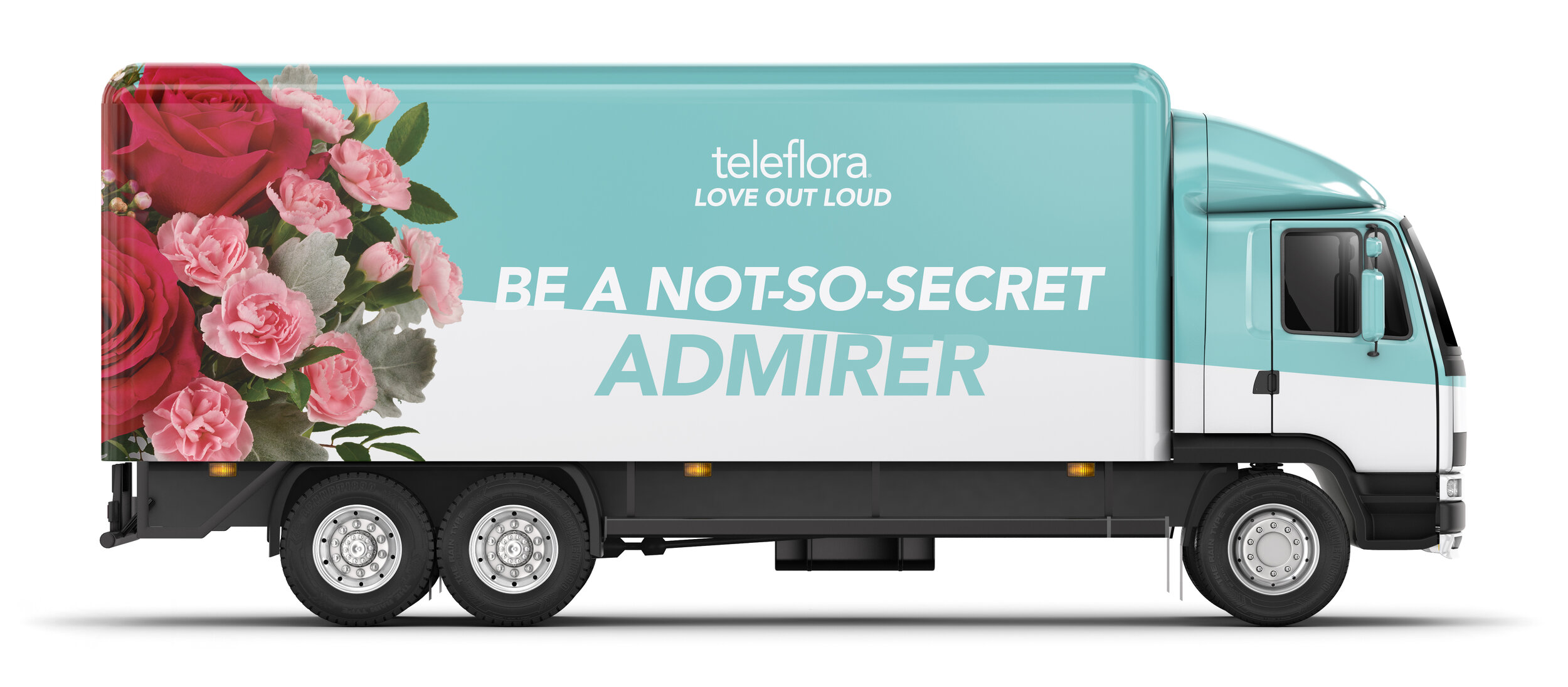 Alternate Truck Option 2