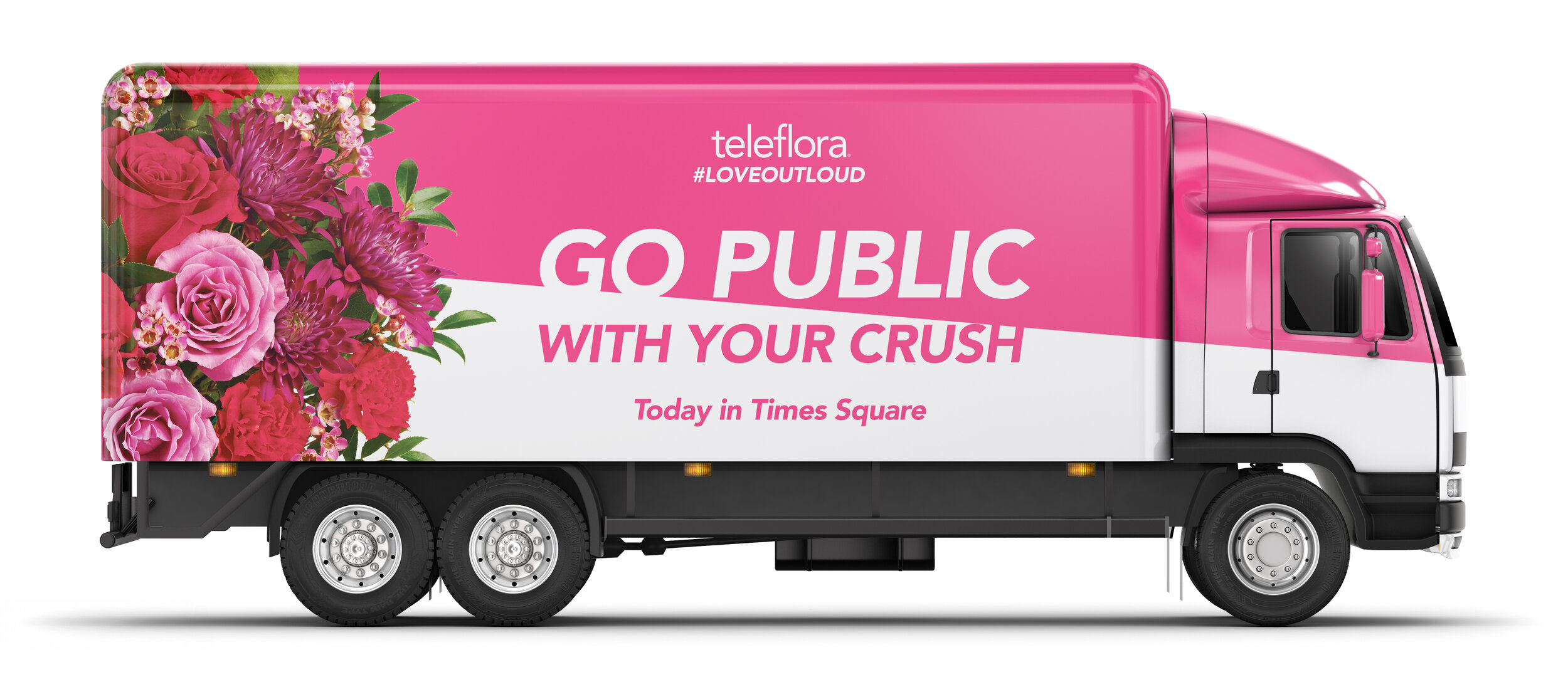 Alternate Truck Option 1