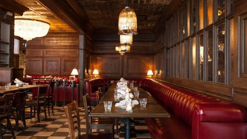 Dillman's - Dining Room